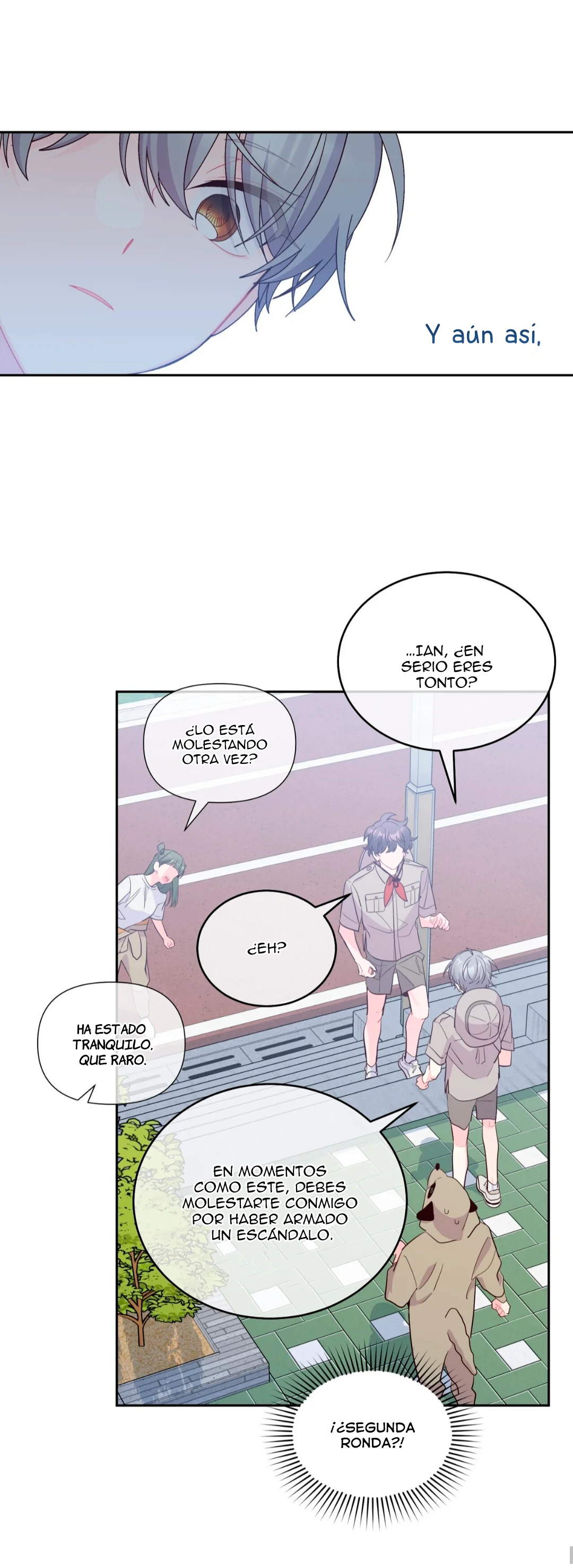 Página 57 del Manga