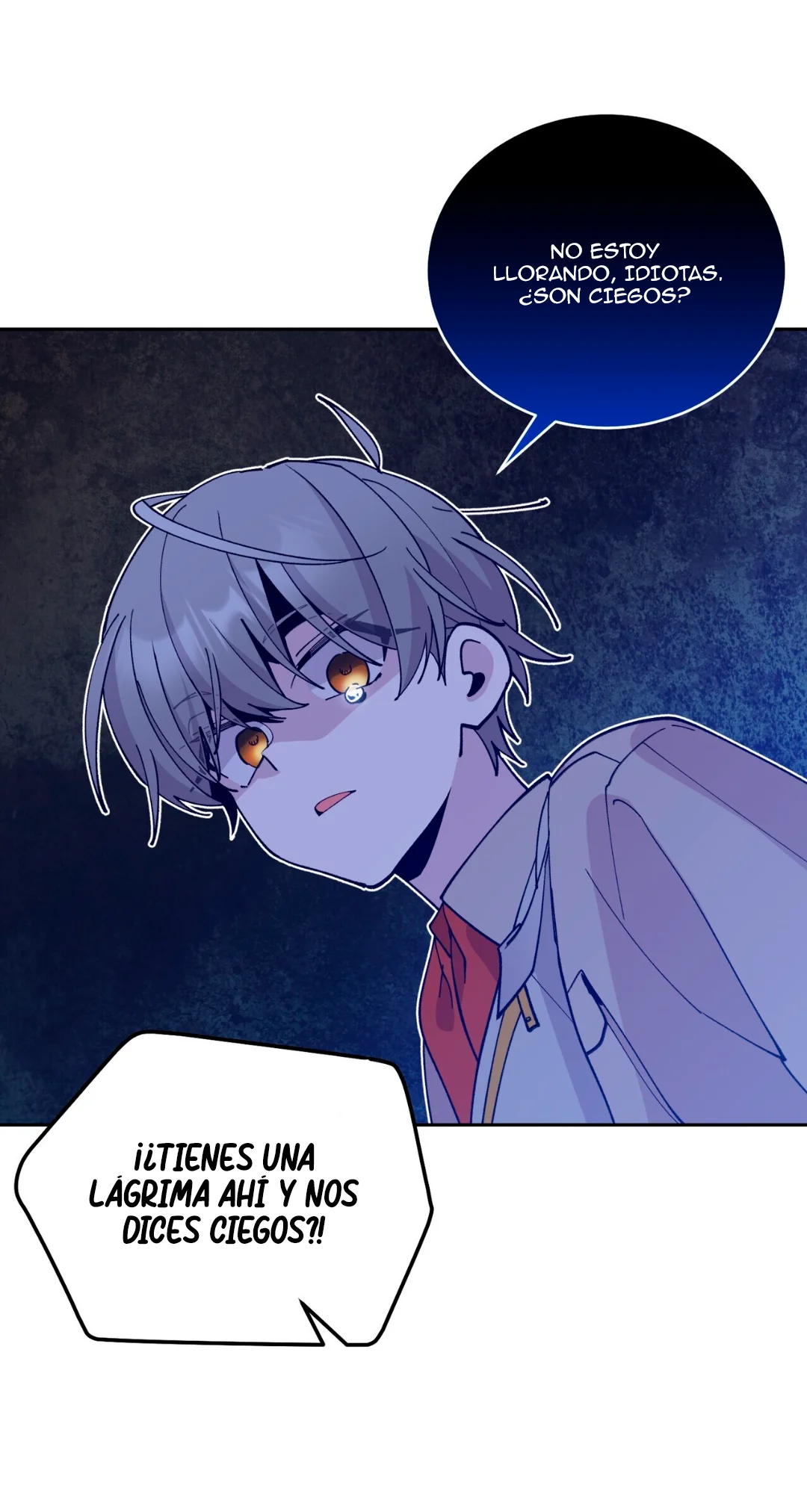 Página 61 del Manga