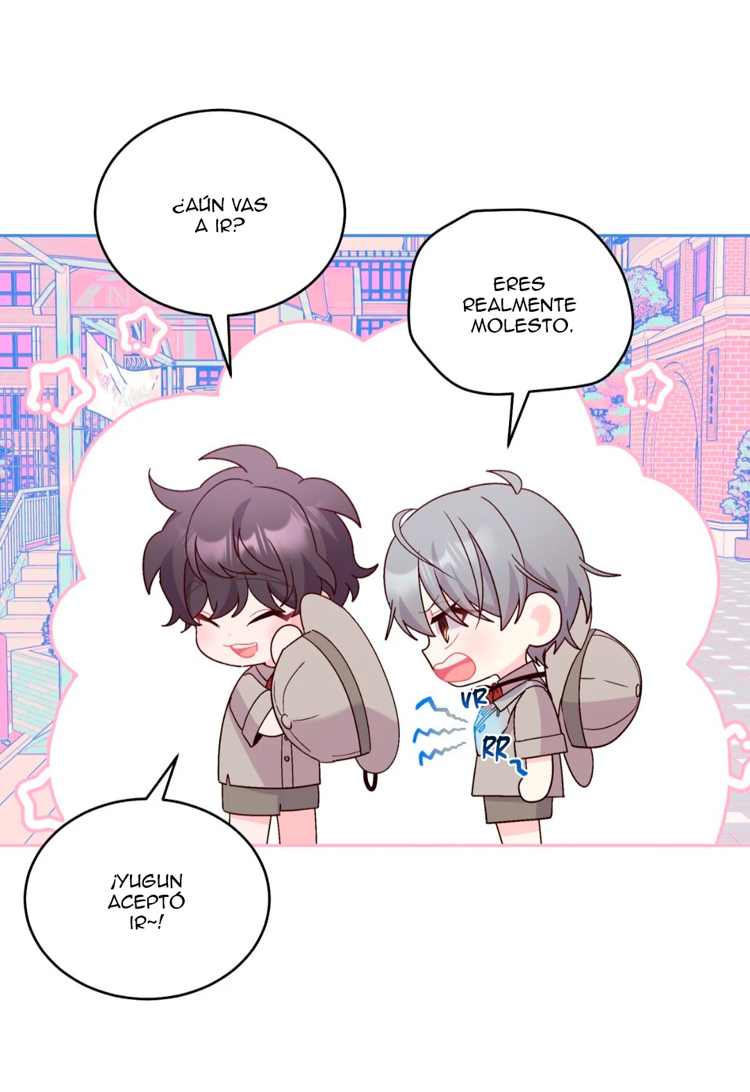Página 65 del Manga