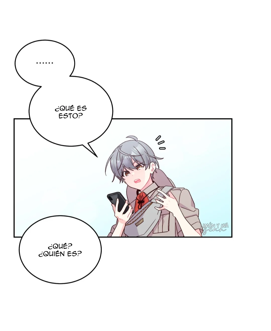 Página 66 del Manga