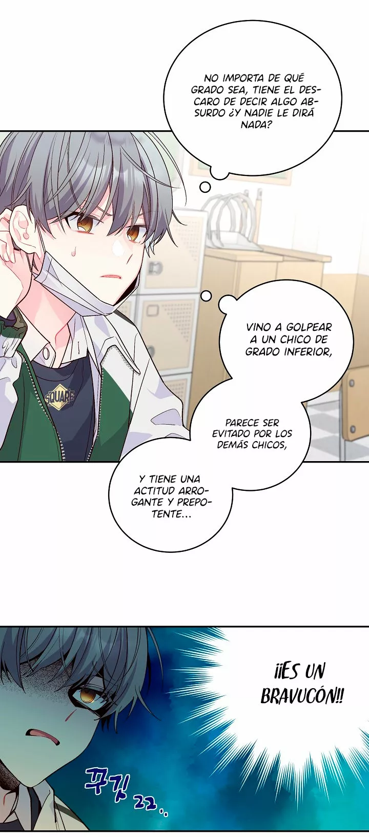 Página 35 del Manga