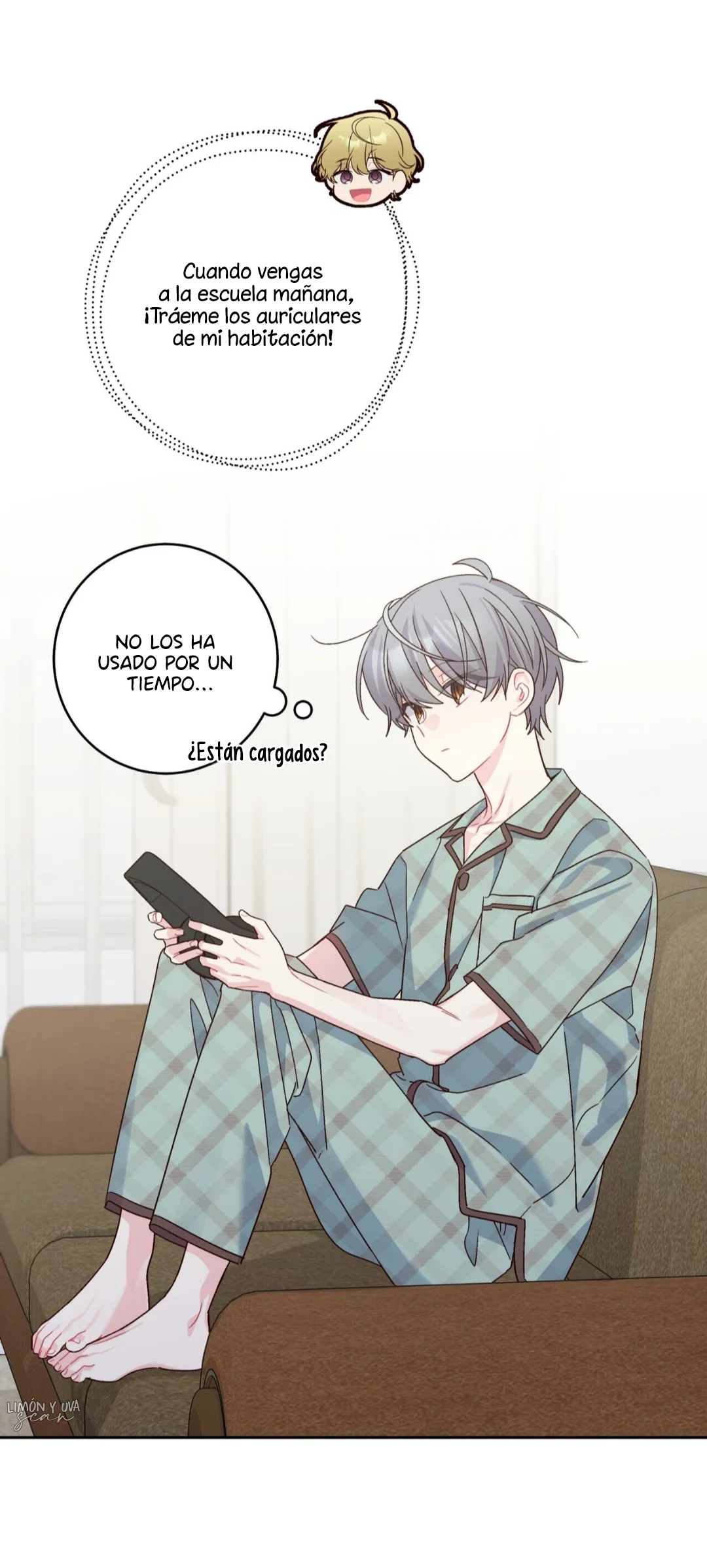 Página 10 del Manga