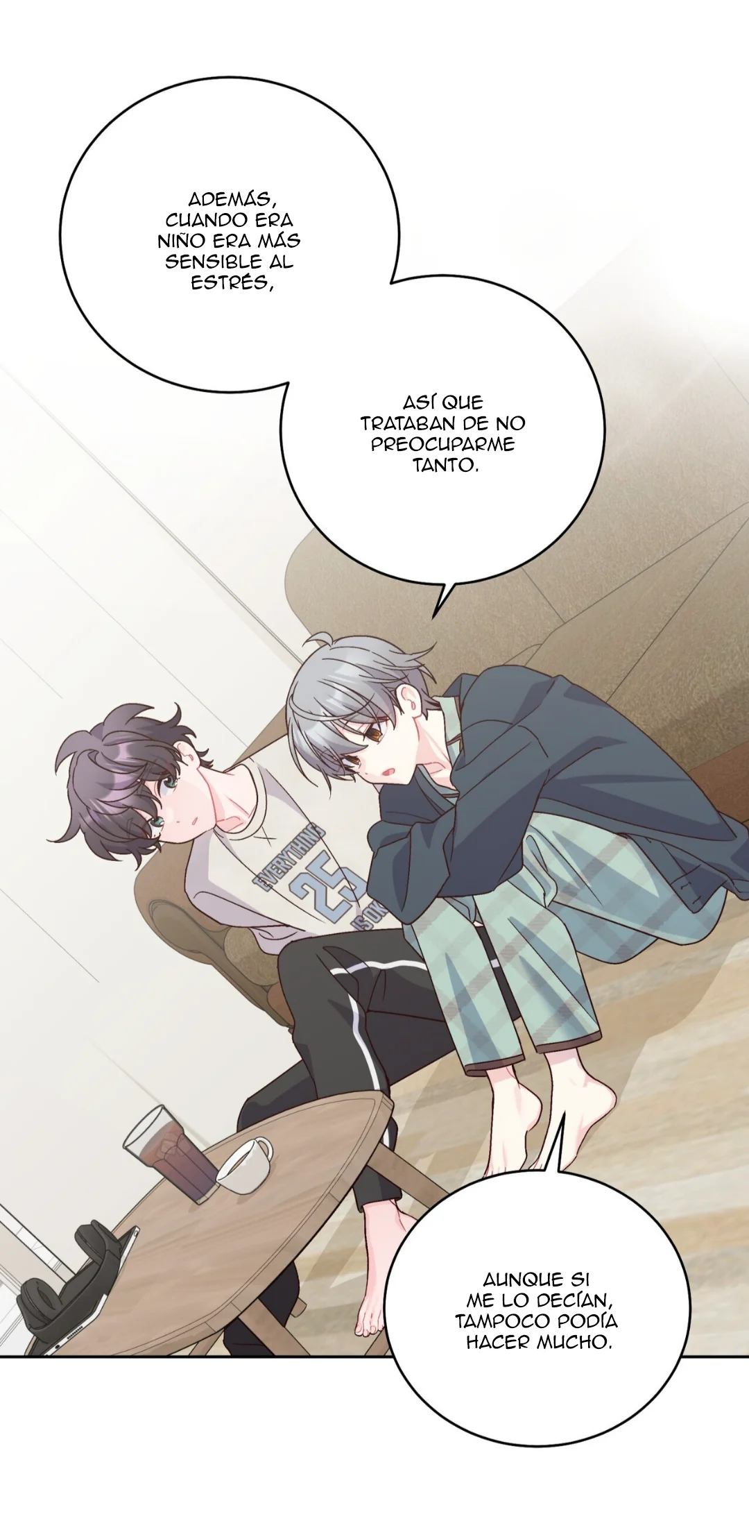 Página 29 del Manga