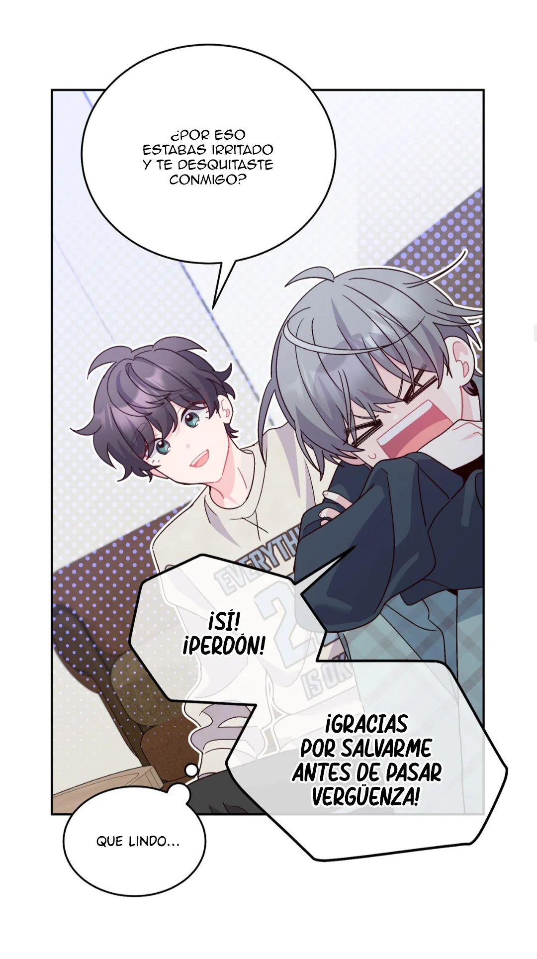 Página 32 del Manga