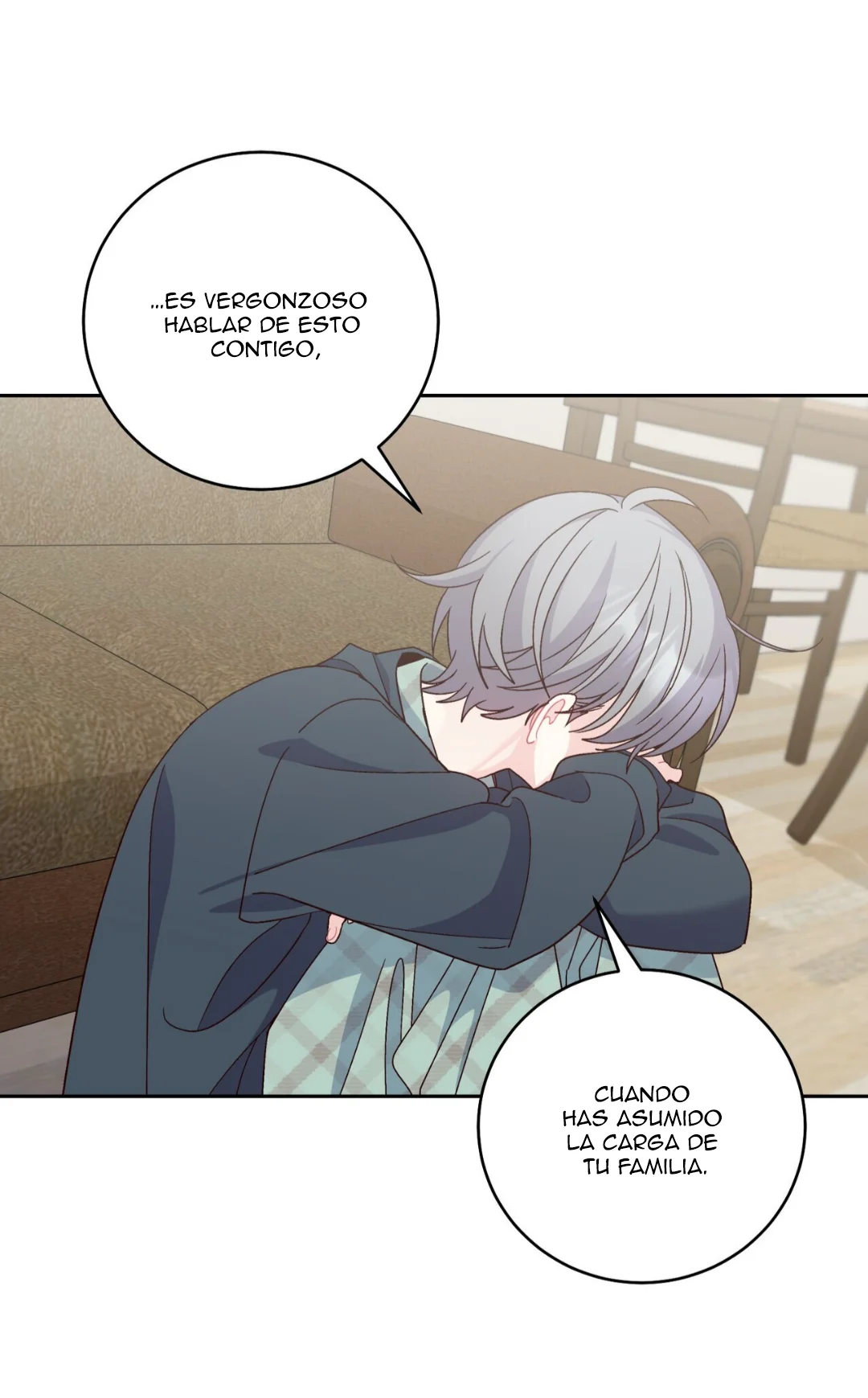 Página 33 del Manga