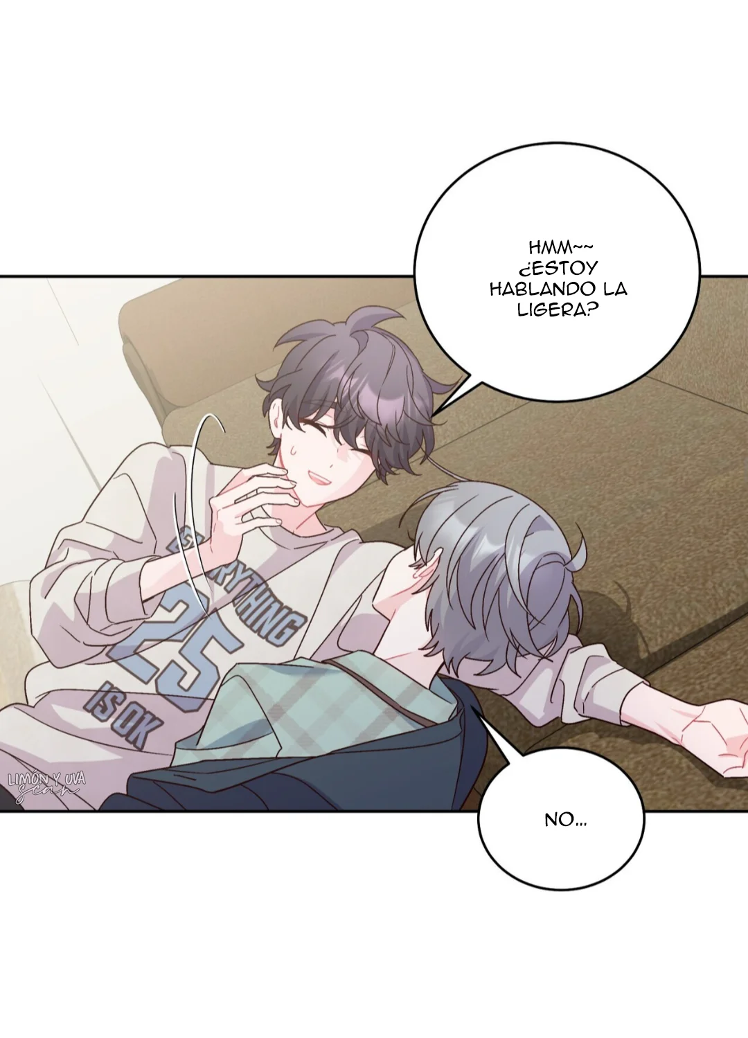Página 38 del Manga