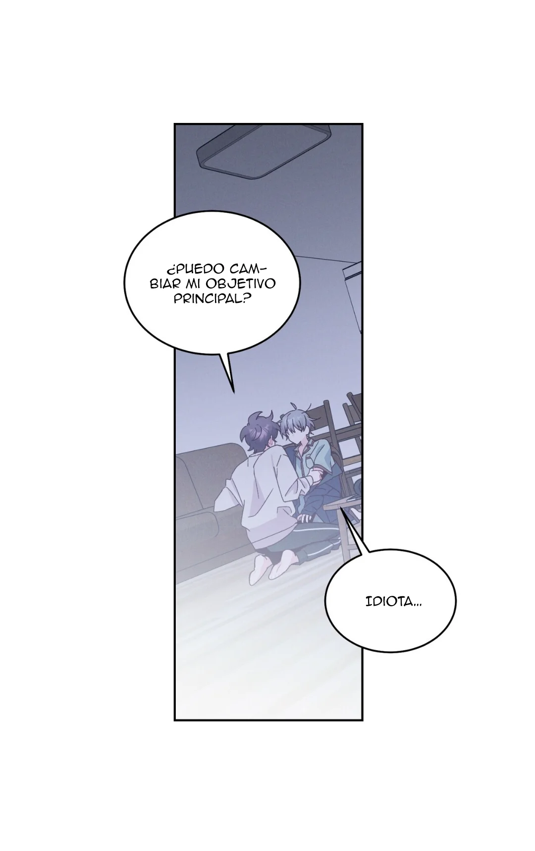 Página 47 del Manga
