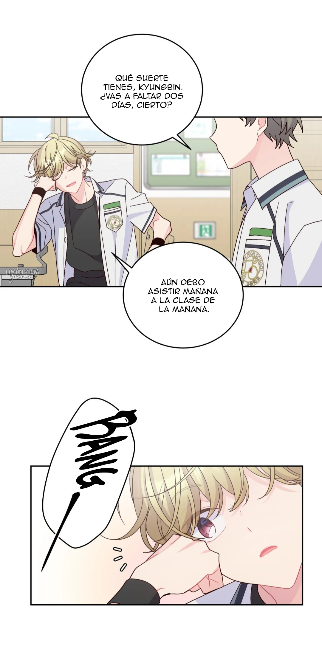 Página 50 del Manga