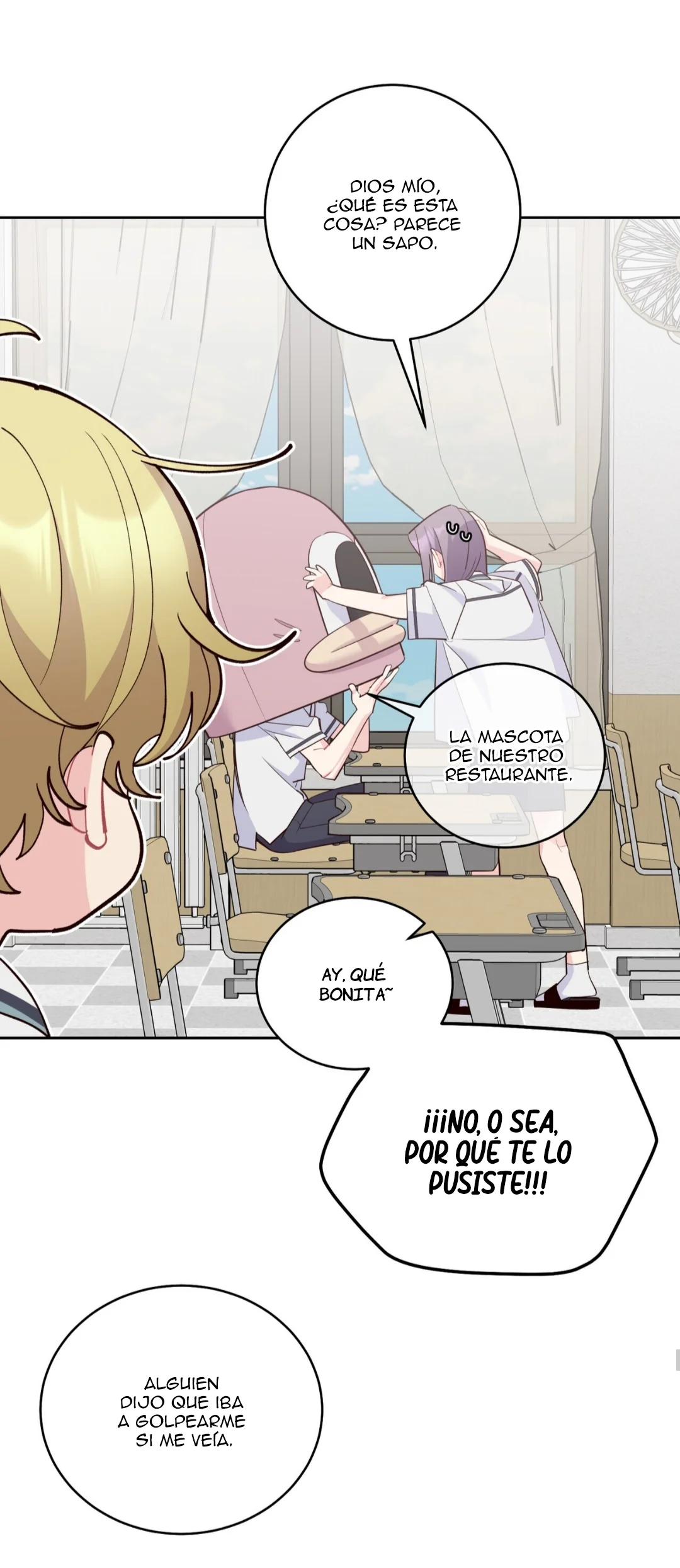 Página 56 del Manga