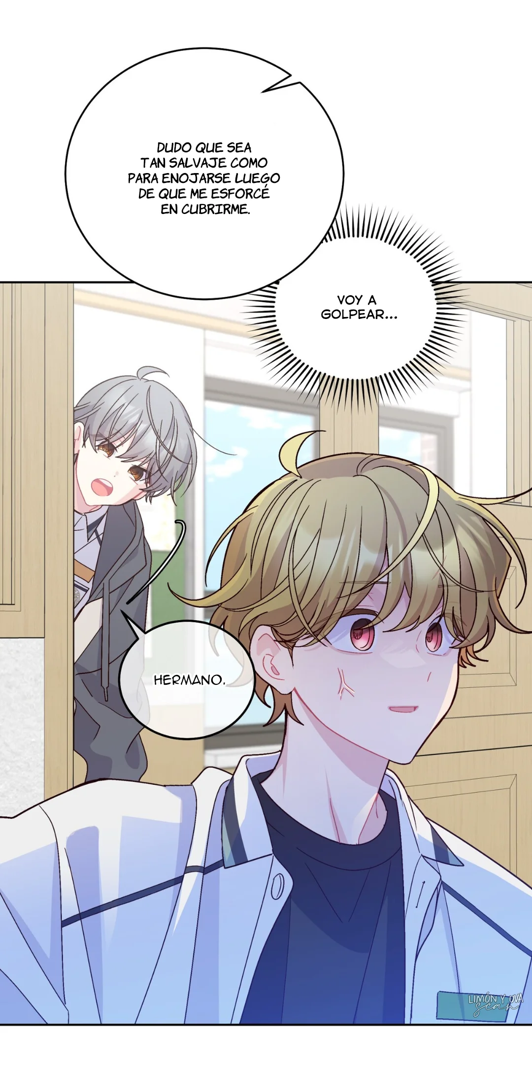 Página 58 del Manga