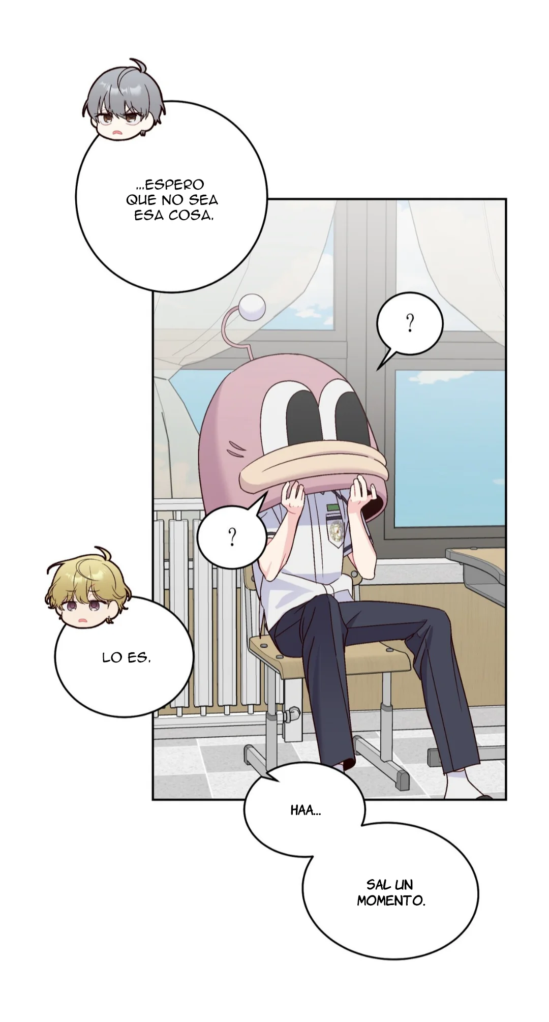 Página 63 del Manga
