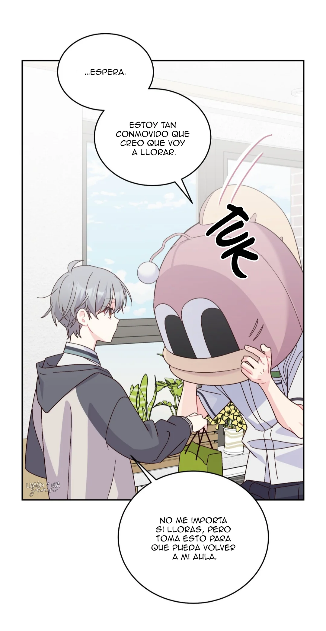 Página 67 del Manga