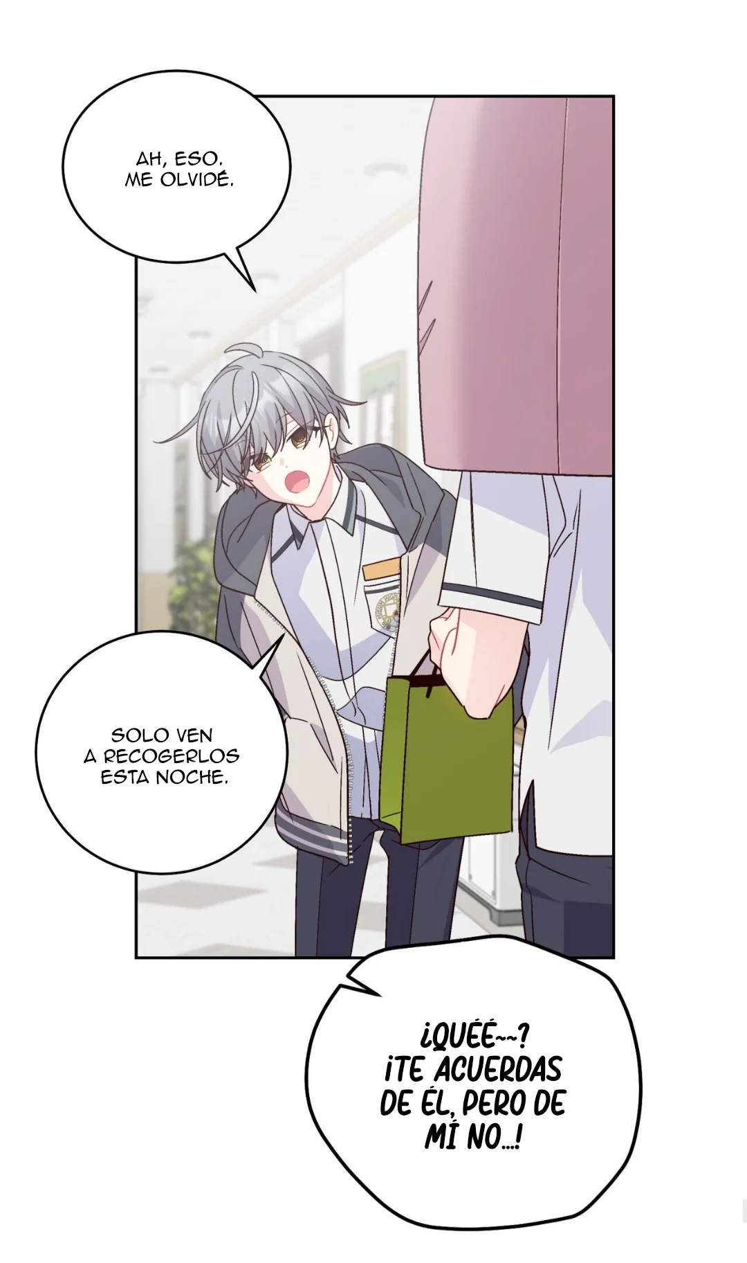 Página 69 del Manga