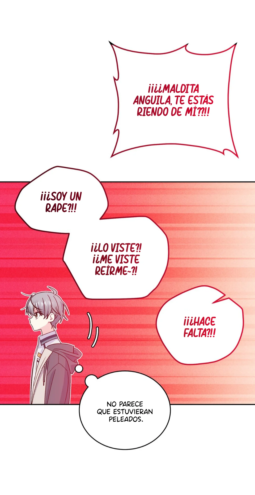 Página 71 del Manga