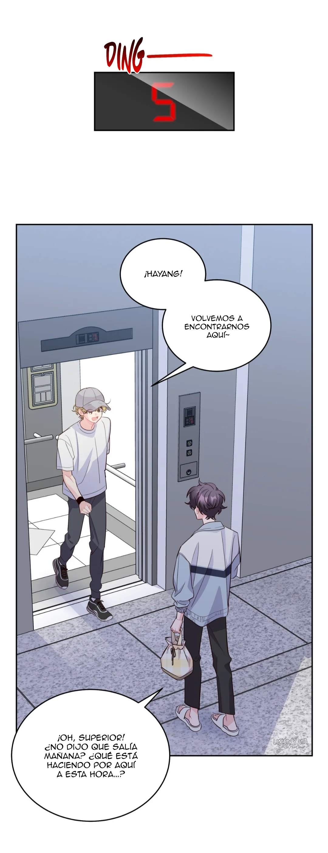 Página 26 del Manga