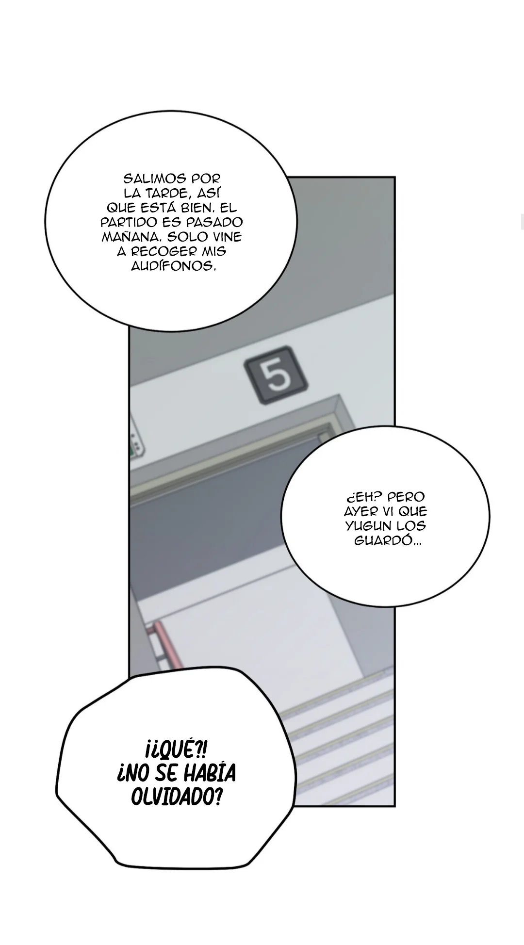 Página 27 del Manga