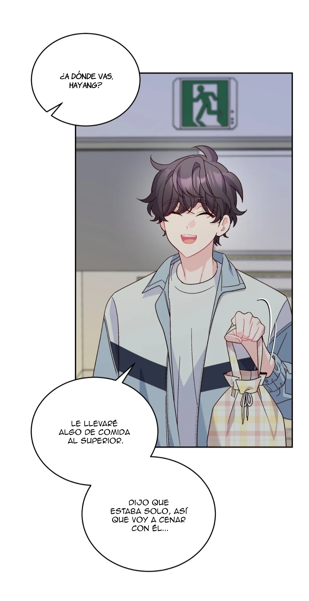 Página 28 del Manga