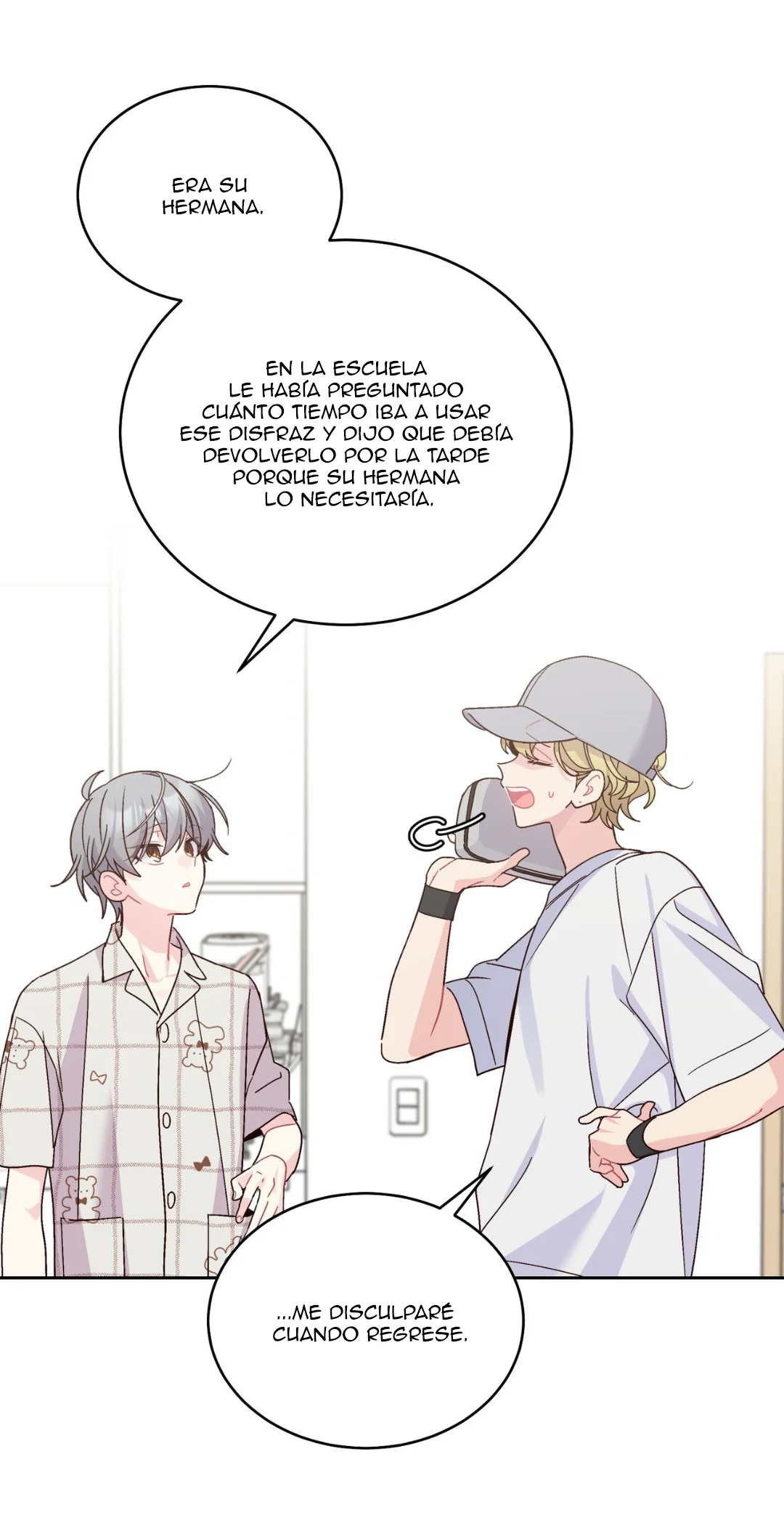 Página 32 del Manga