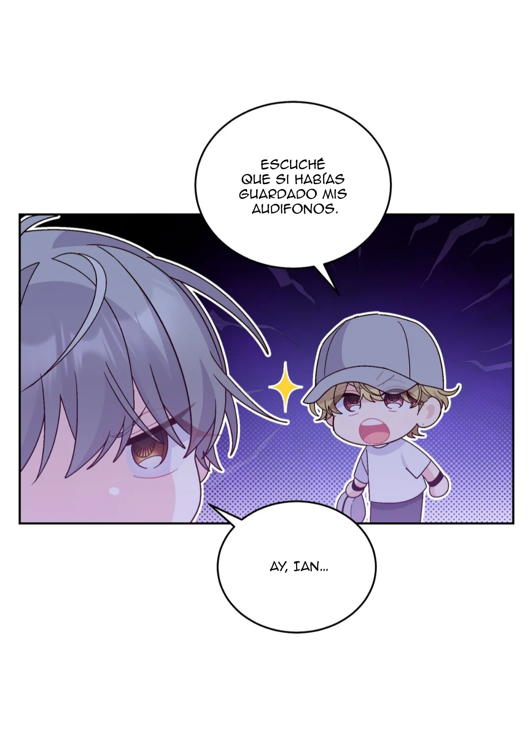 Página 33 del Manga