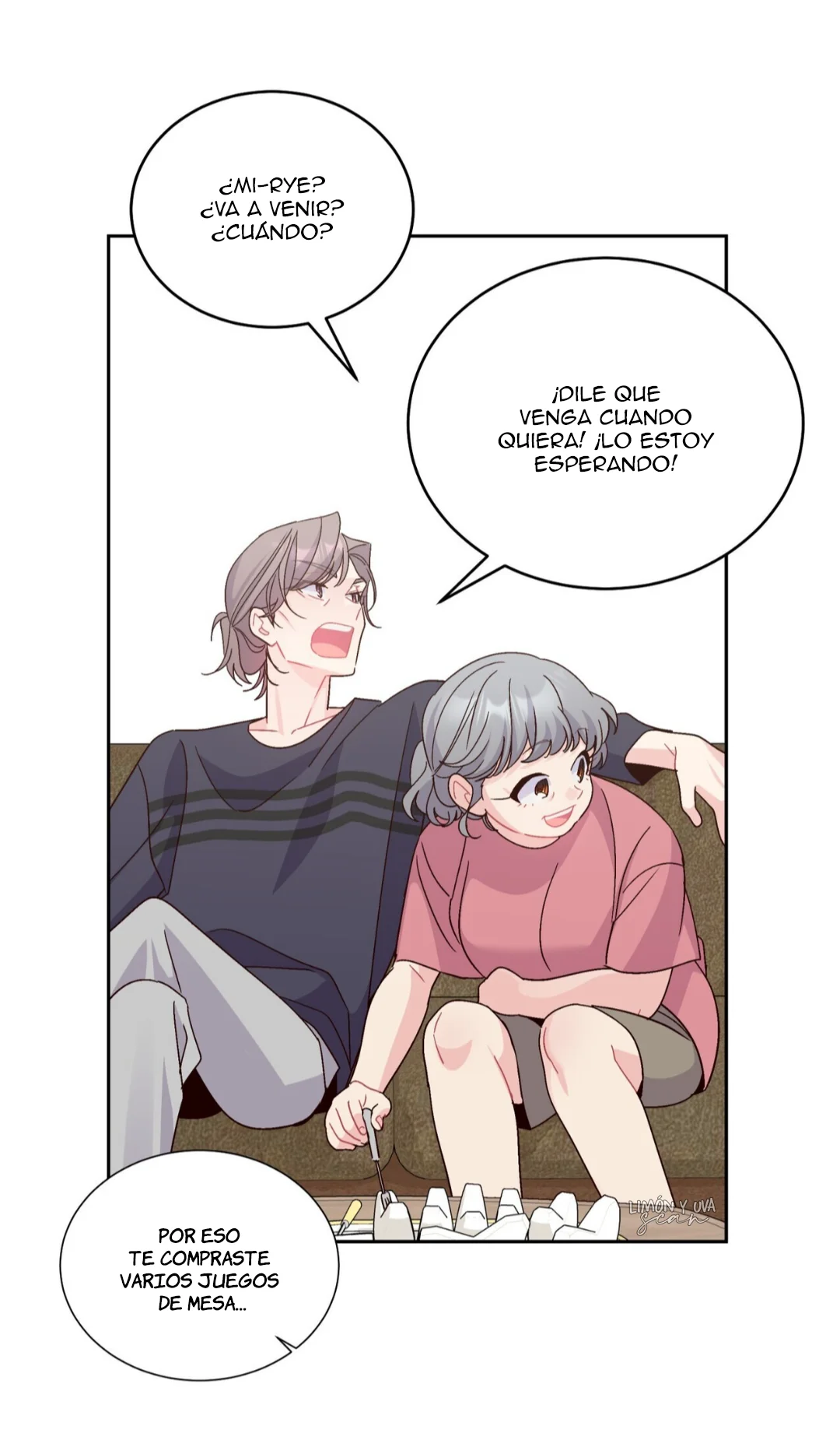 Página 34 del Manga