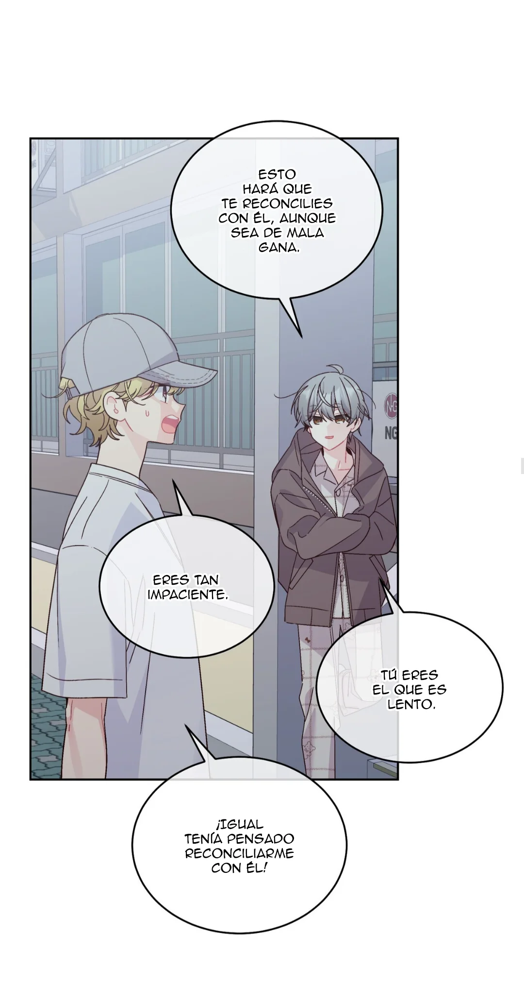 Página 41 del Manga