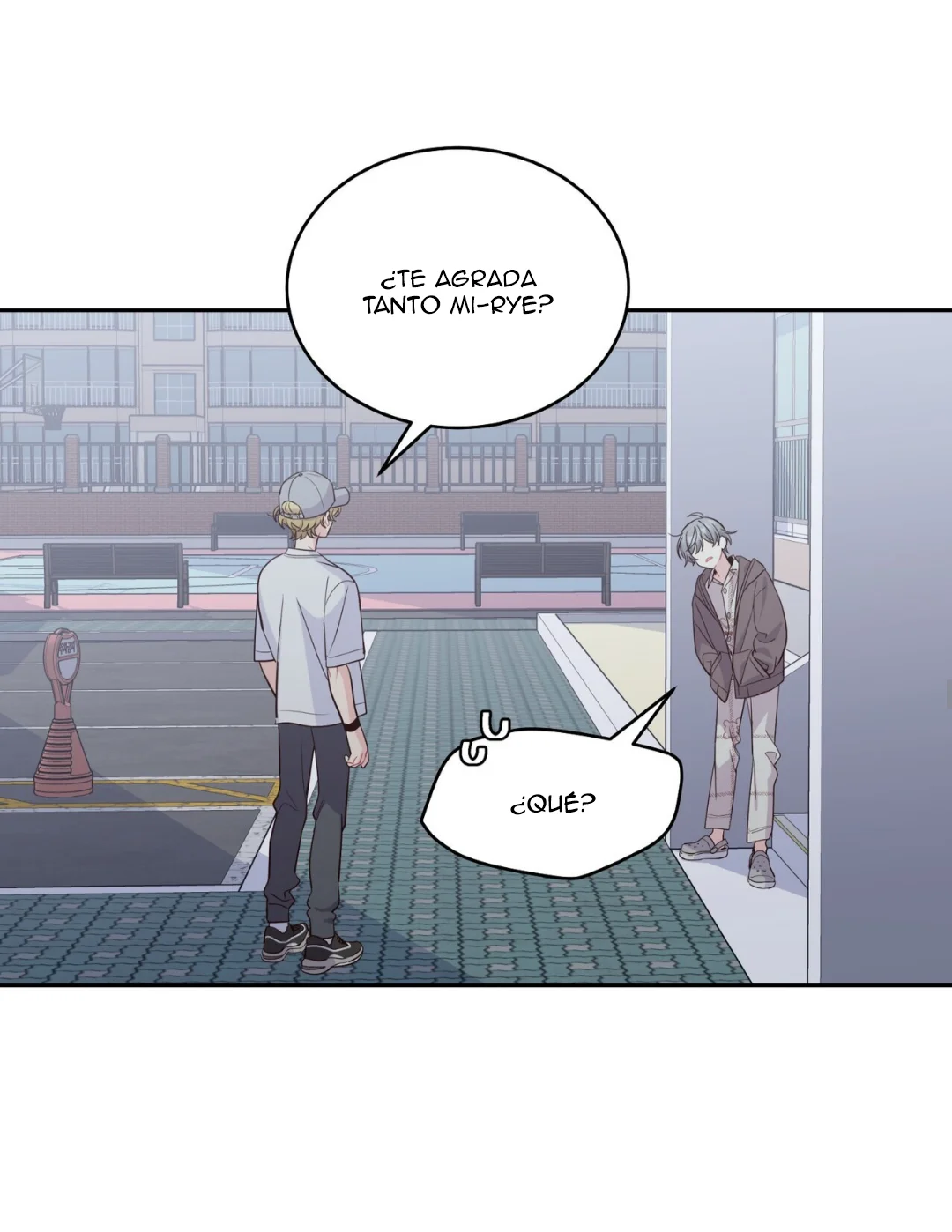 Página 43 del Manga