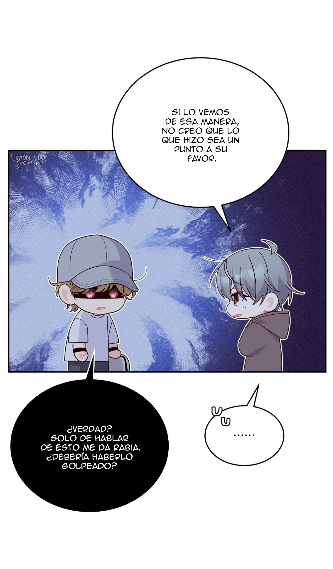 Página 50 del Manga