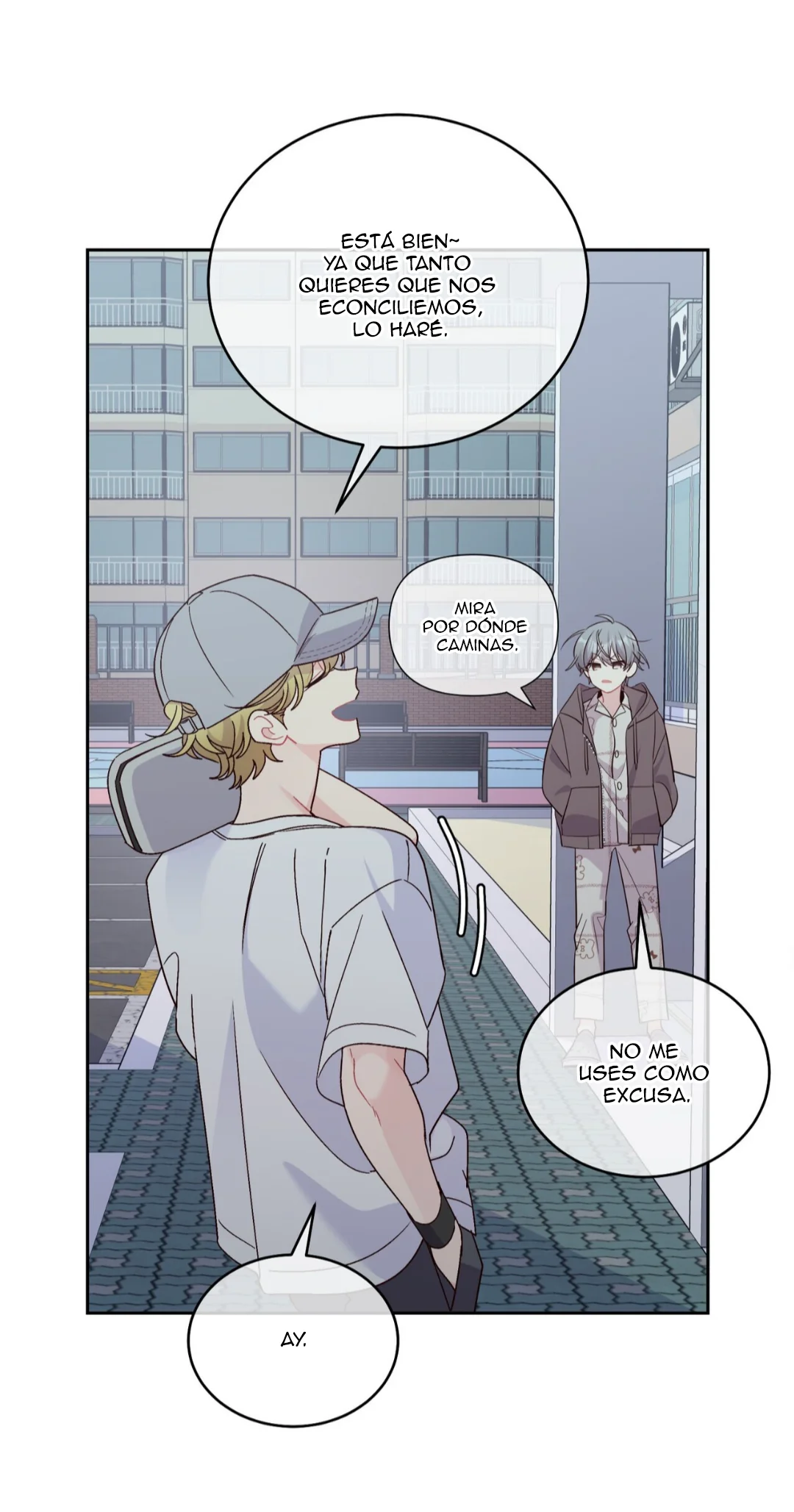 Página 51 del Manga