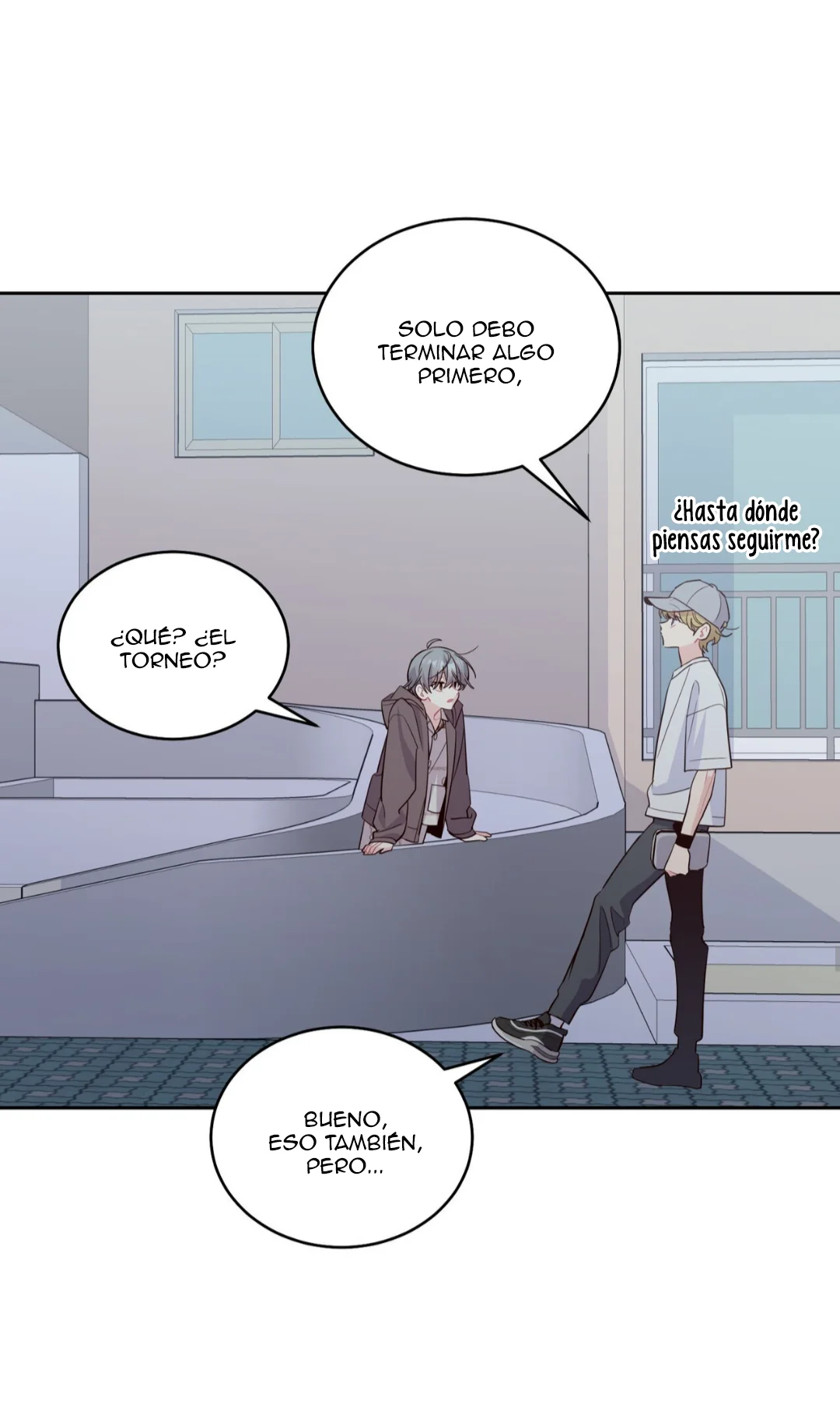 Página 52 del Manga
