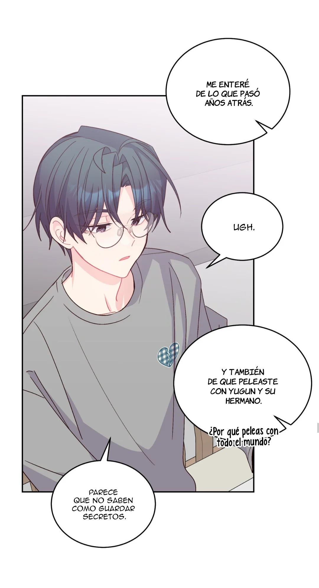 Página 57 del Manga