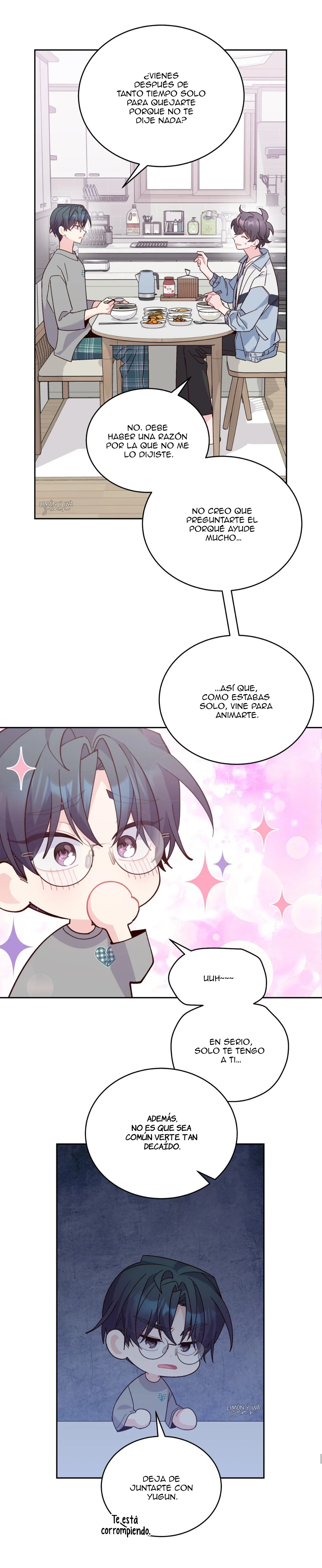 Página 58 del Manga