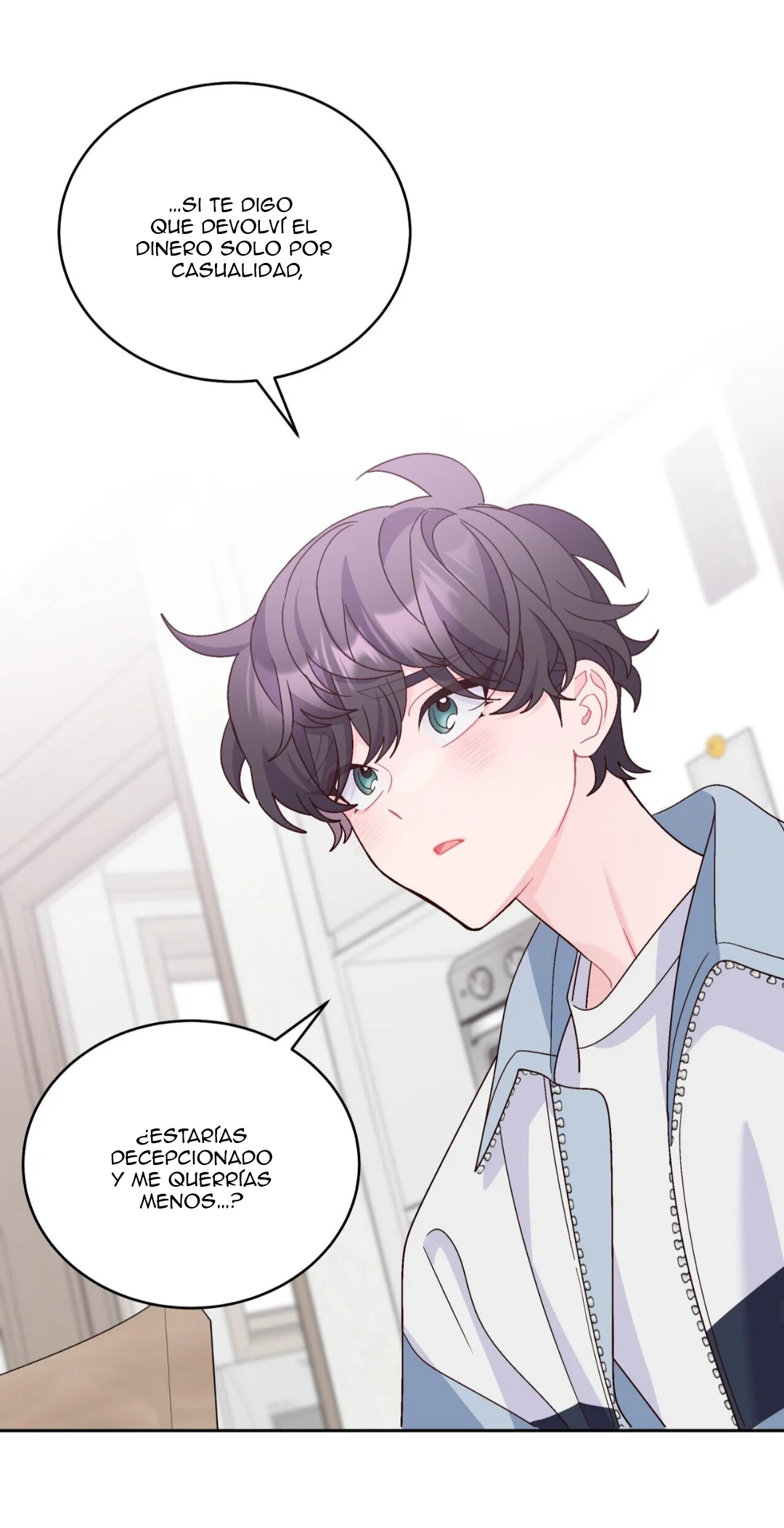 Página 65 del Manga