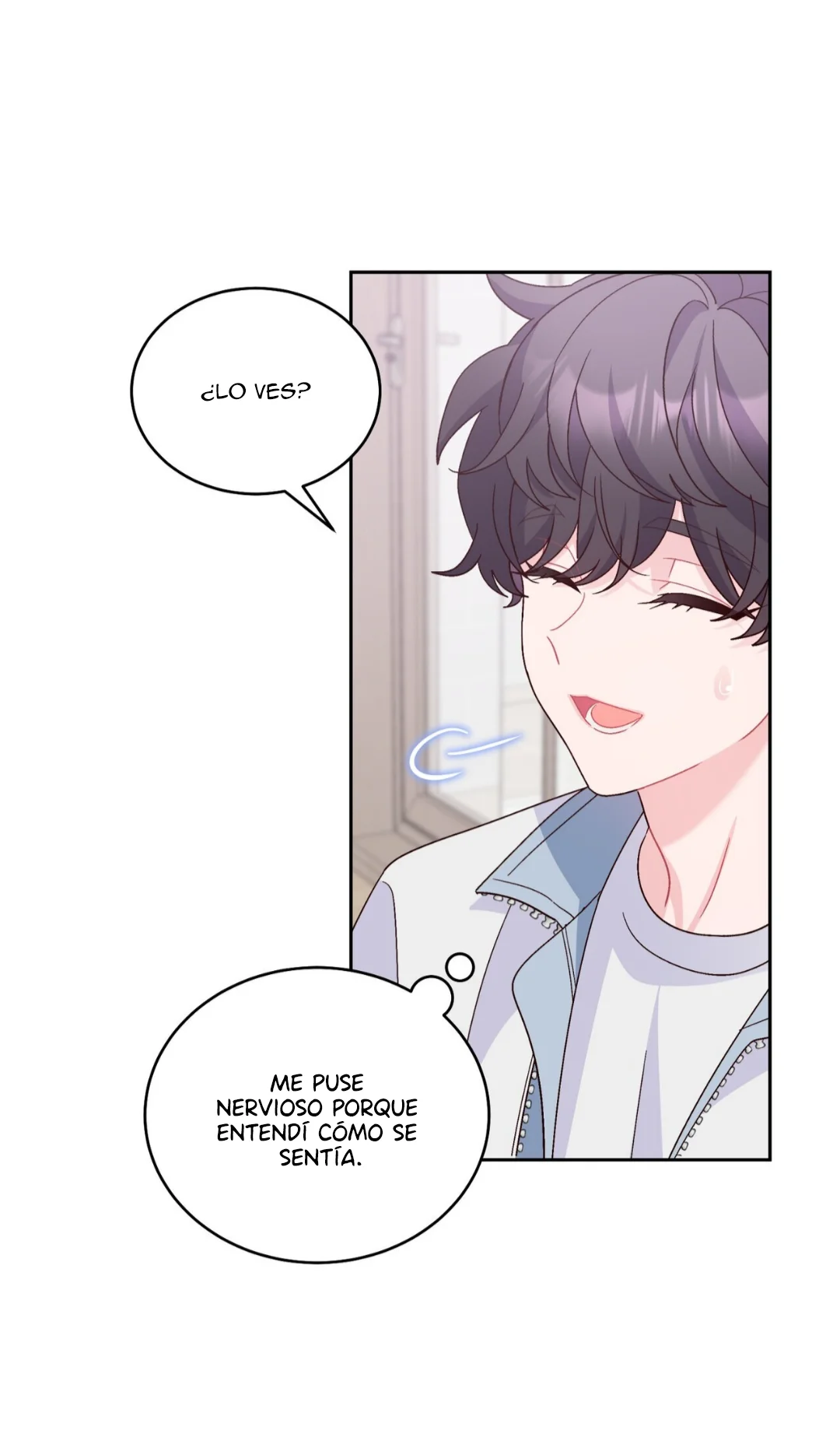 Página 68 del Manga