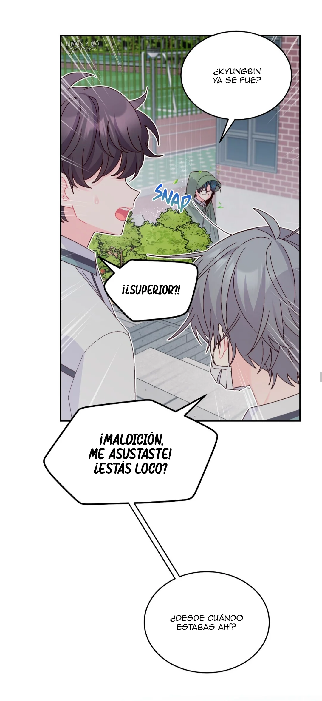 Página 30 del Manga