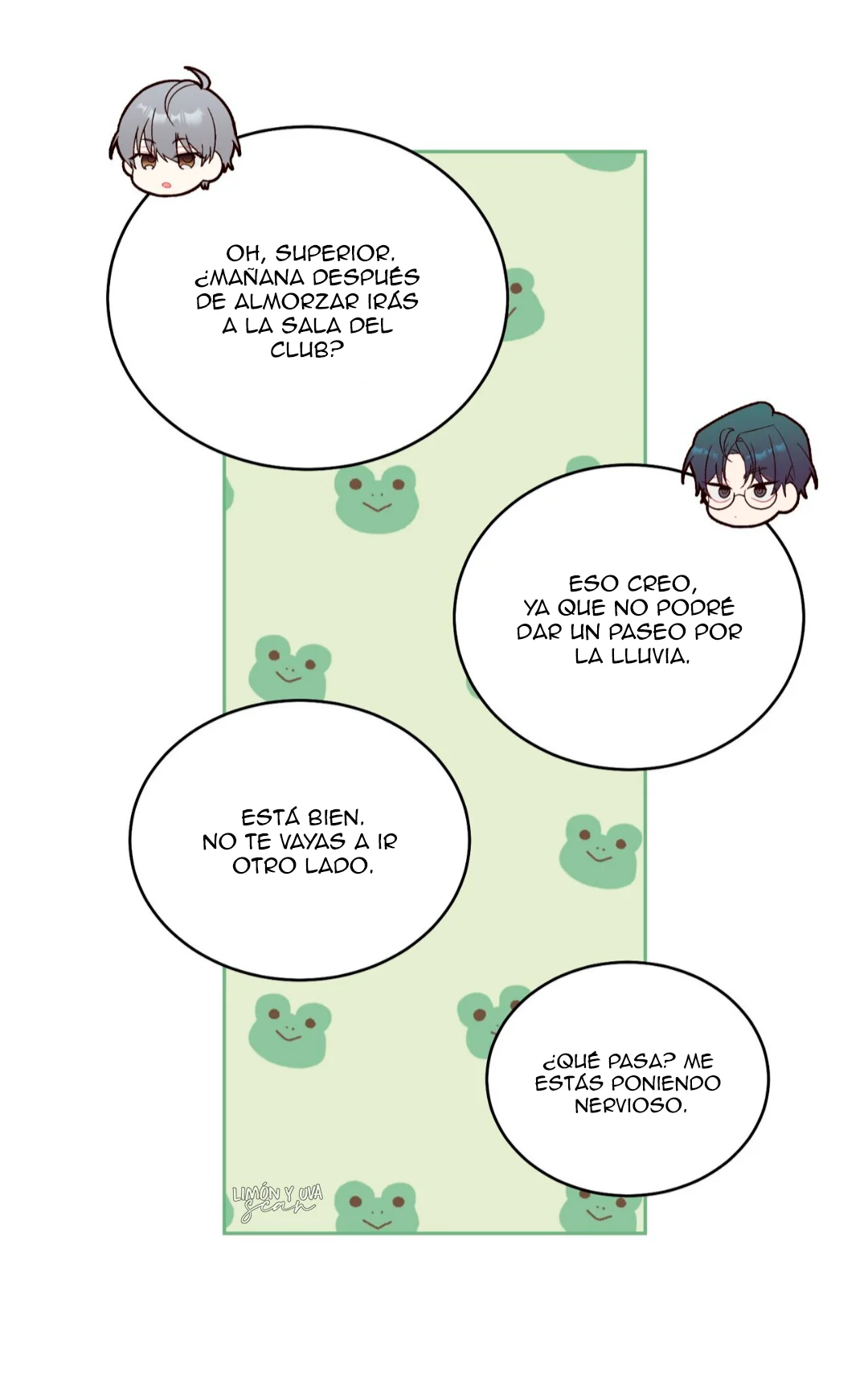 Página 34 del Manga