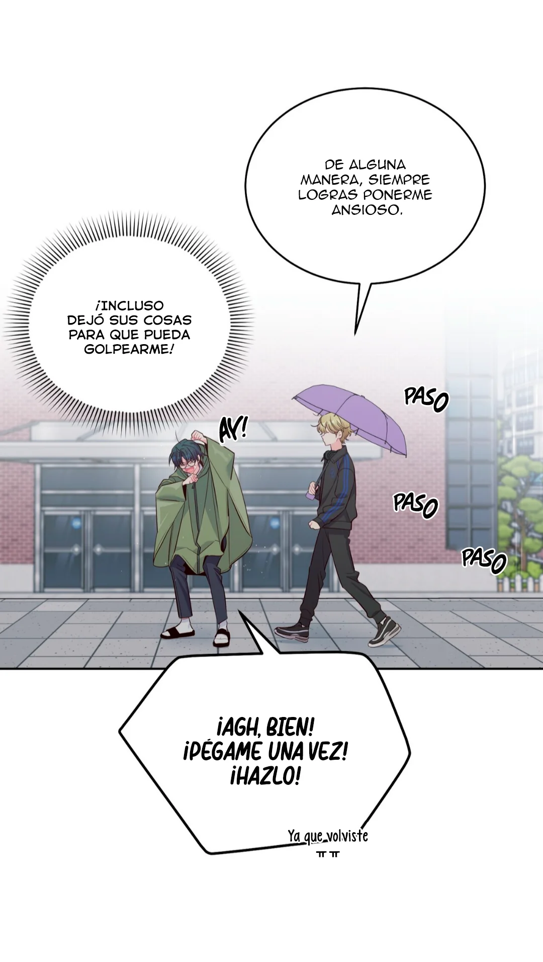 Página 41 del Manga