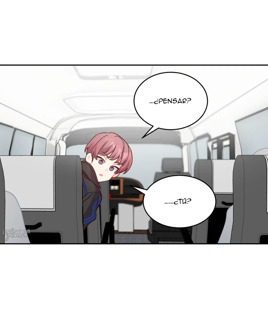 Página 54 del Manga