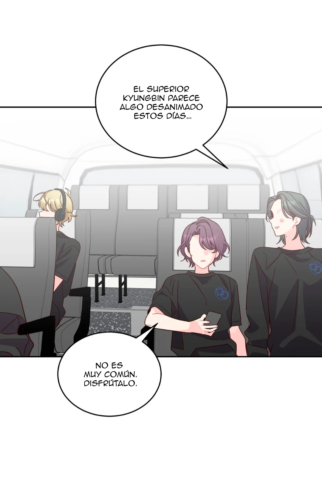 Página 56 del Manga