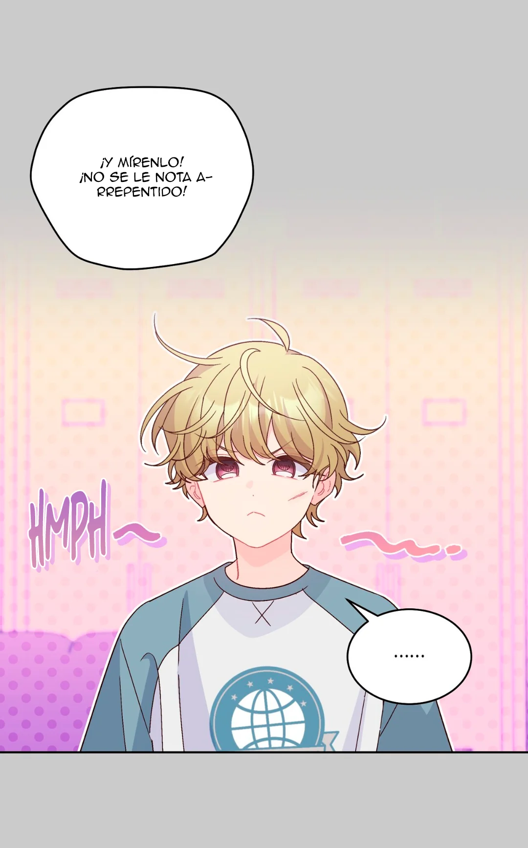Página 61 del Manga