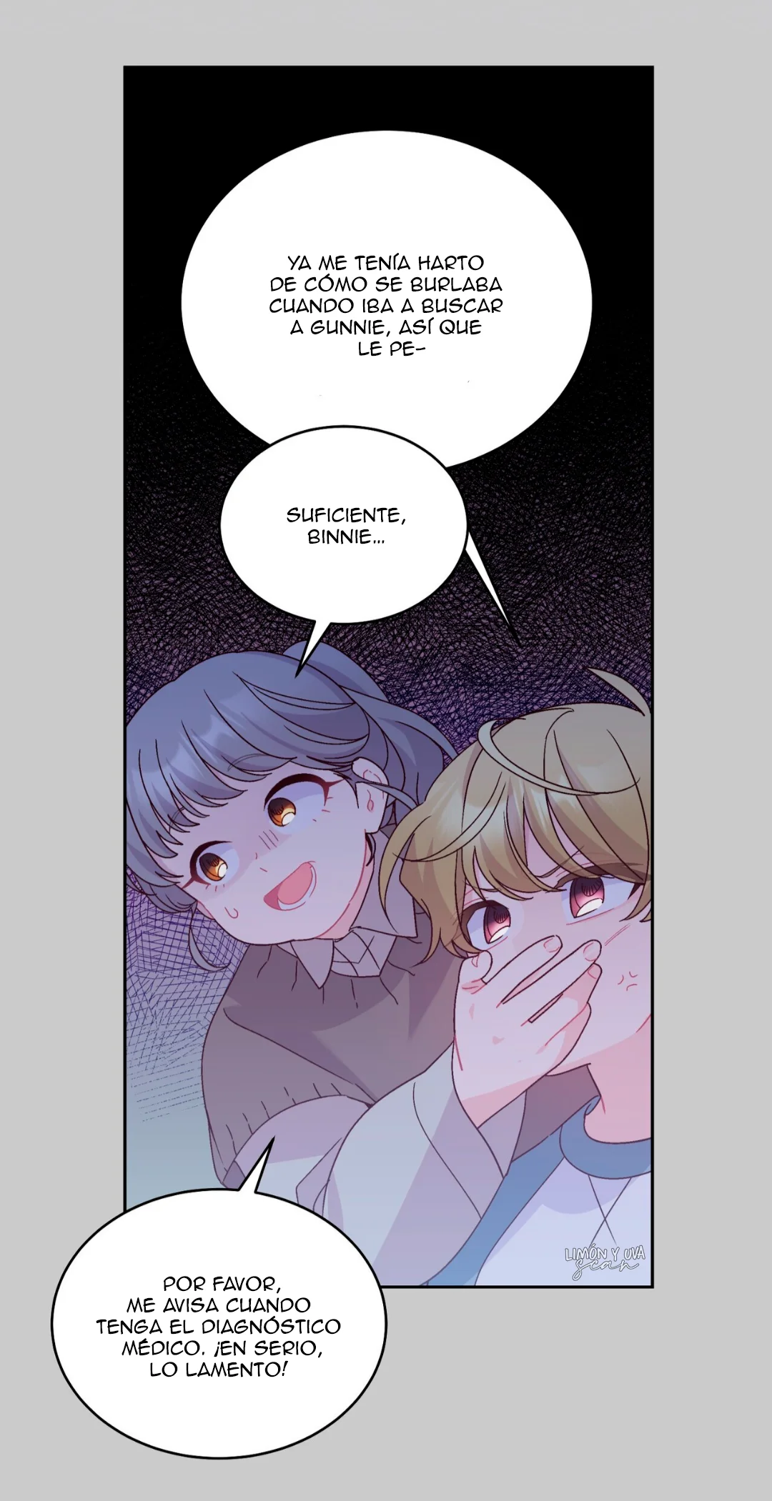 Página 66 del Manga