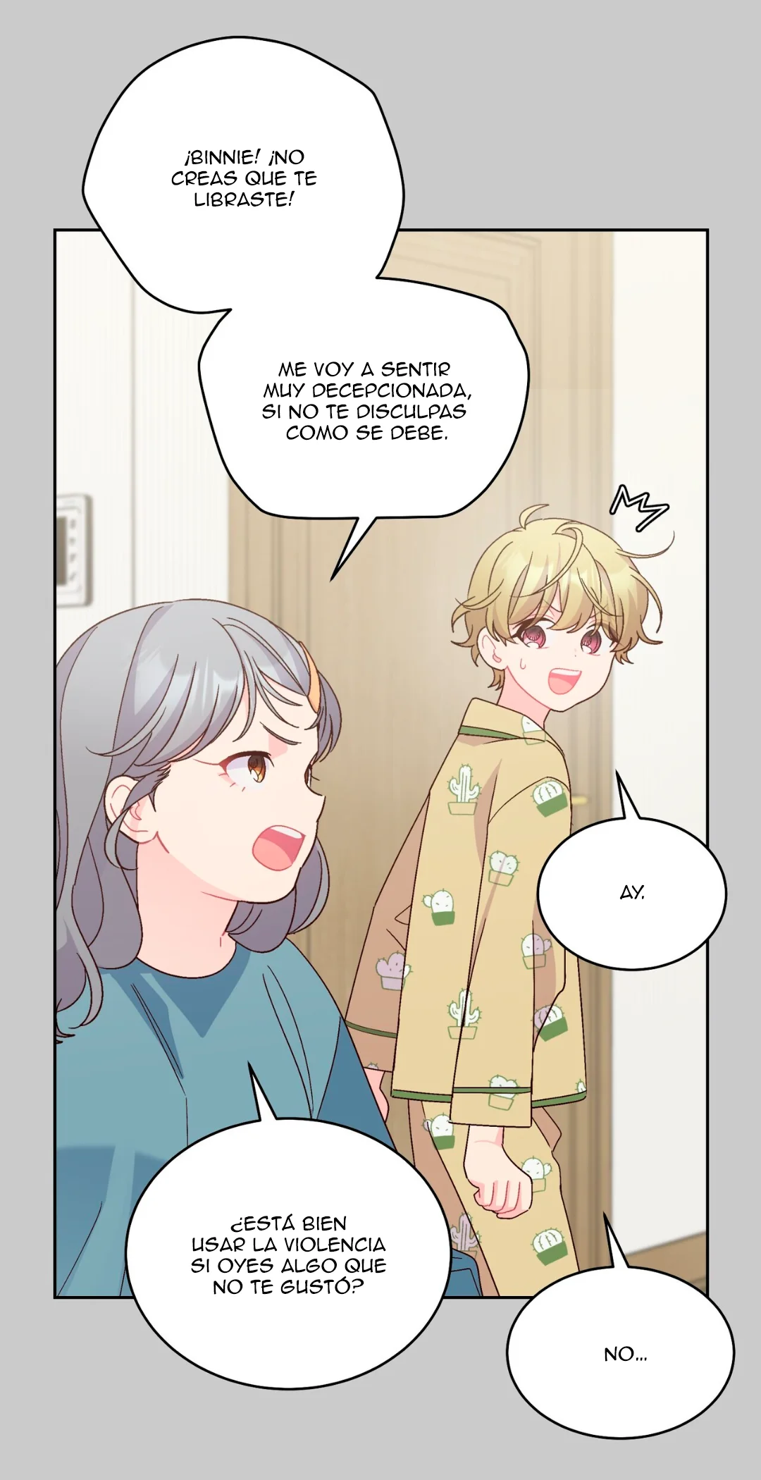 Página 69 del Manga