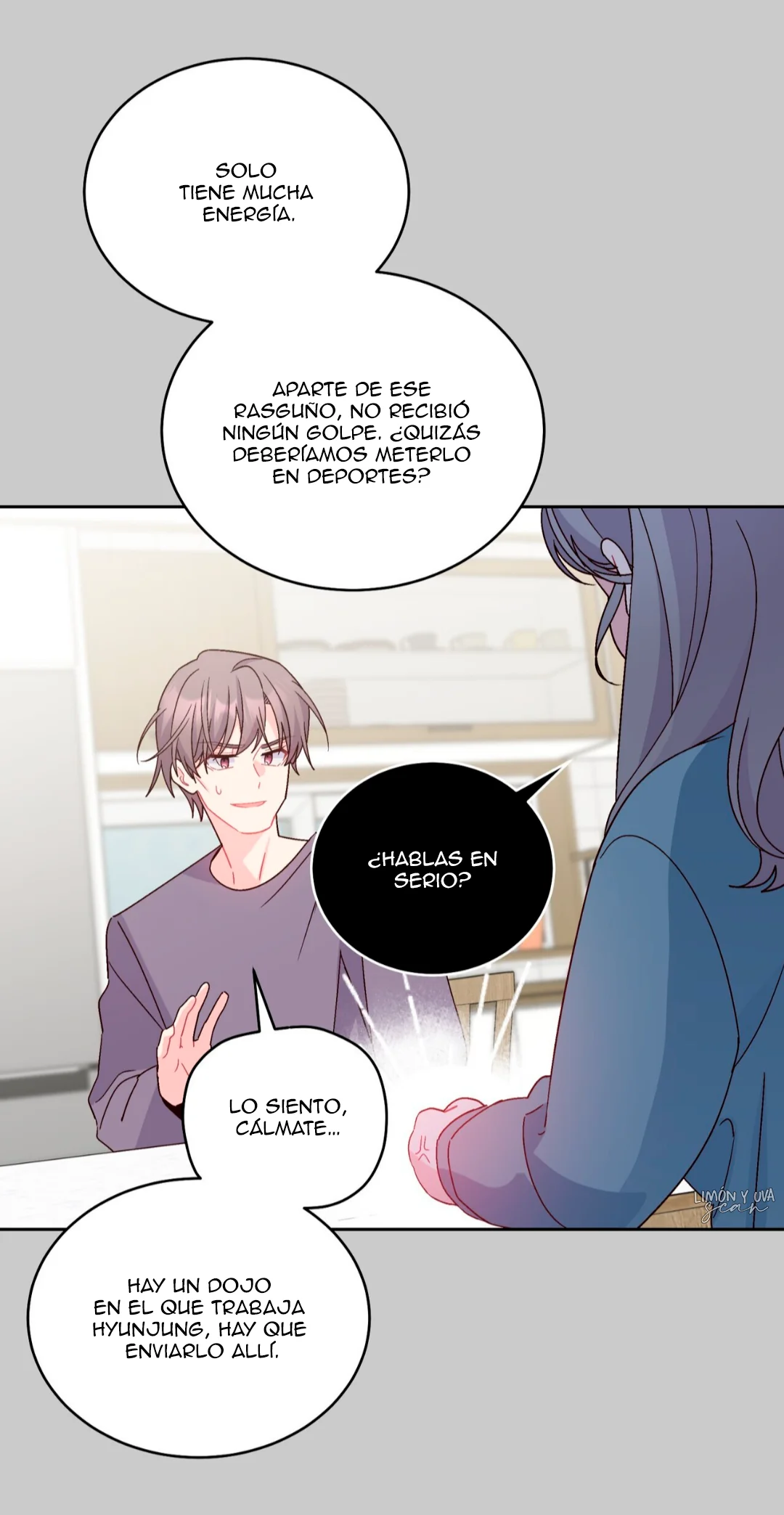 Página 70 del Manga