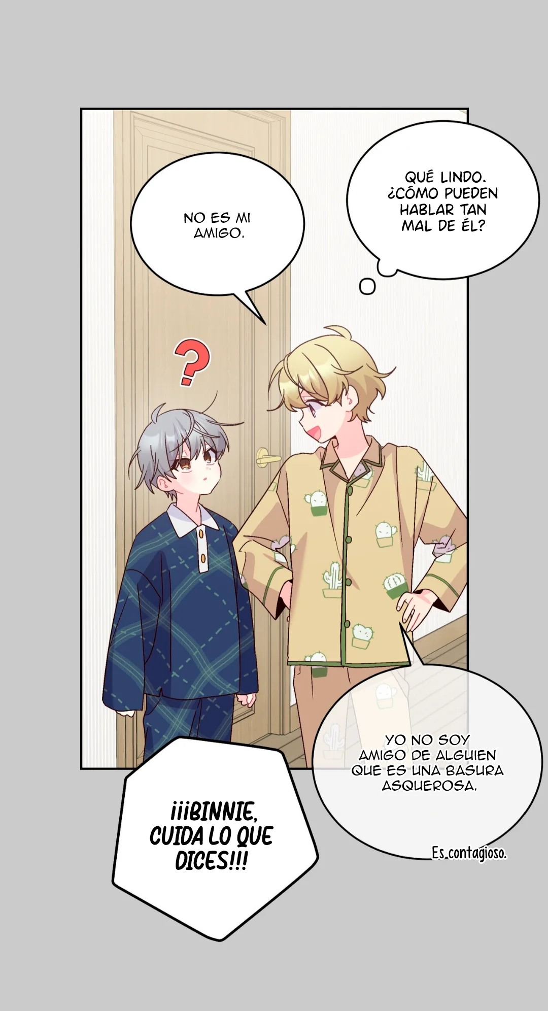 Página 73 del Manga