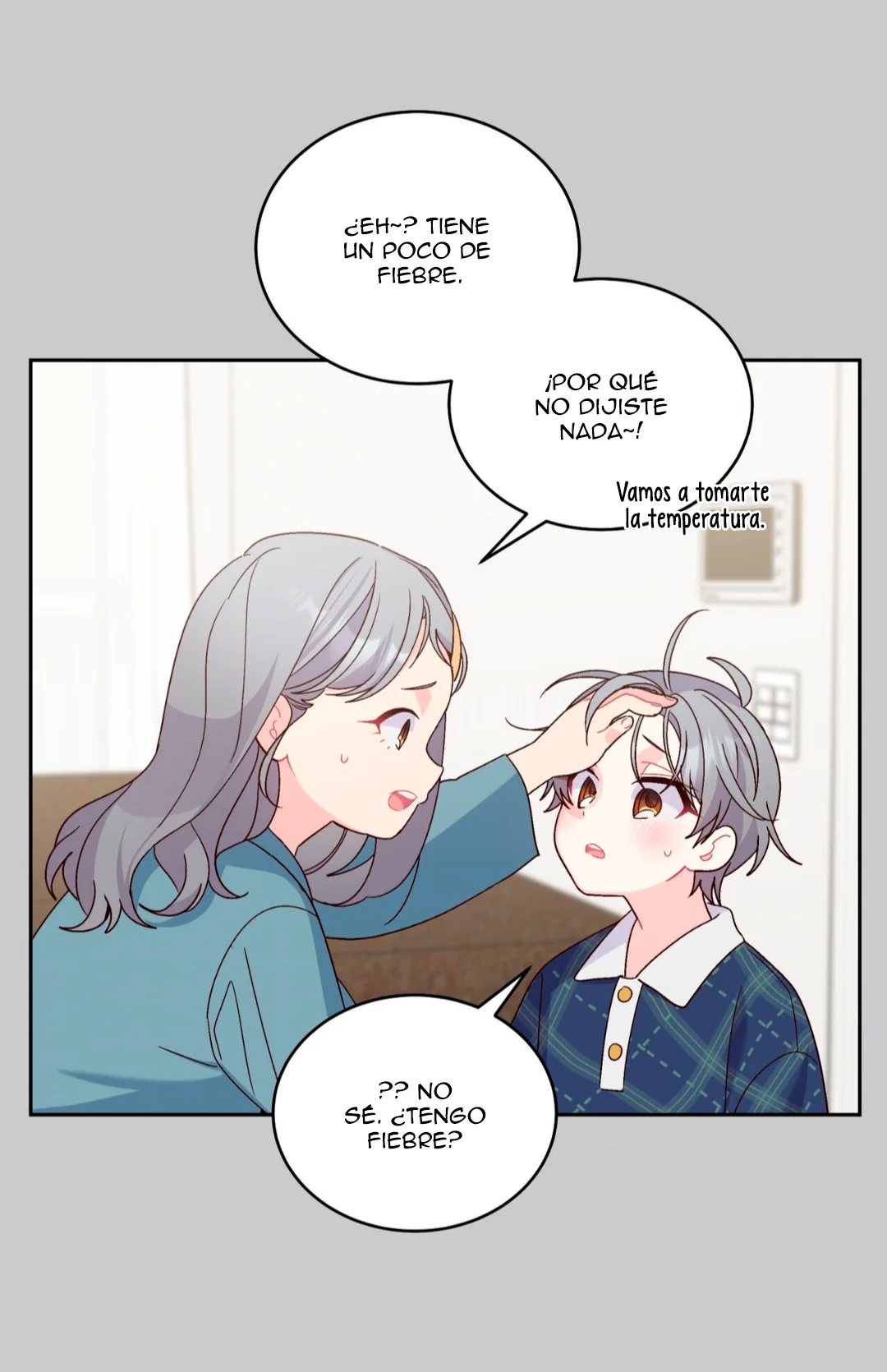 Página 75 del Manga