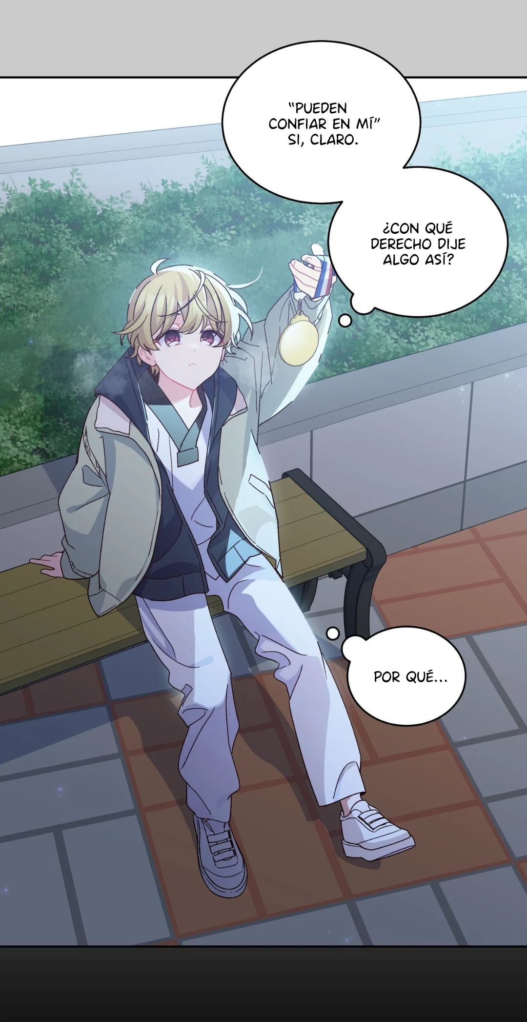 Página 33 del Manga