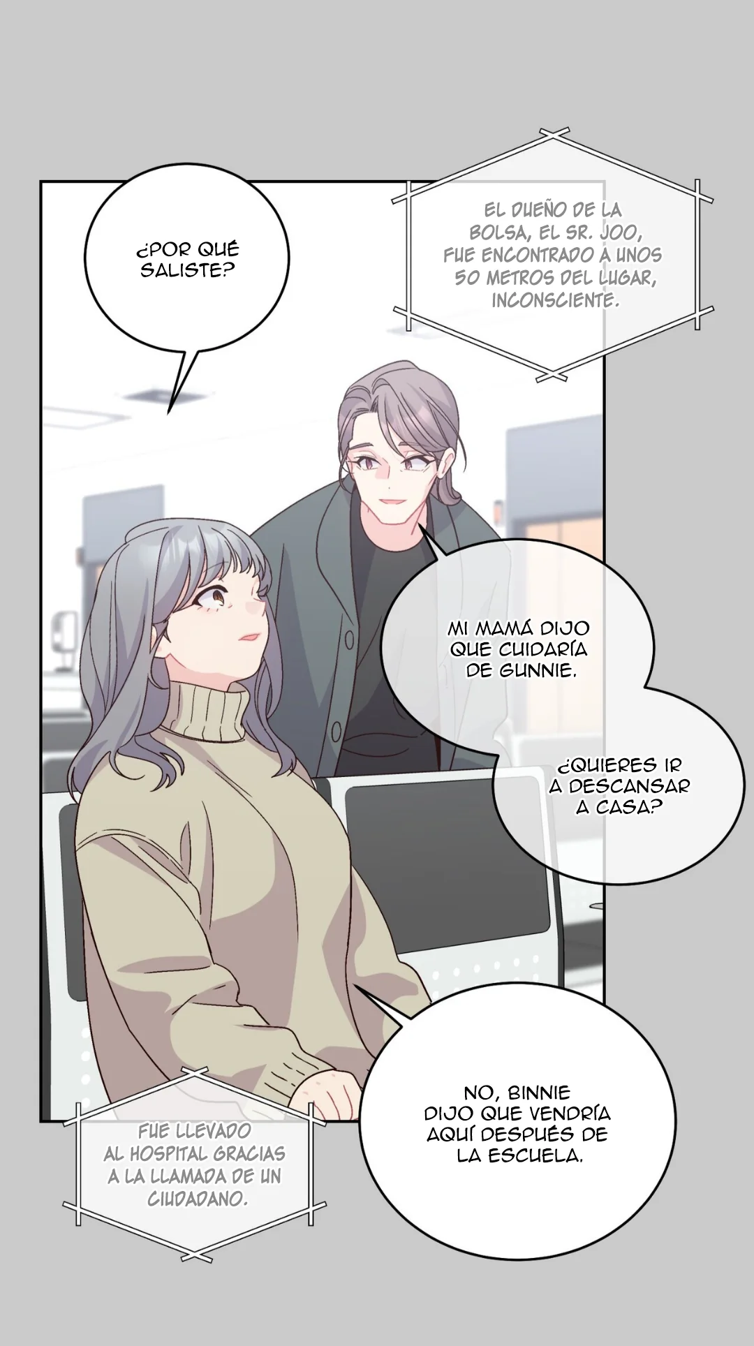 Página 39 del Manga