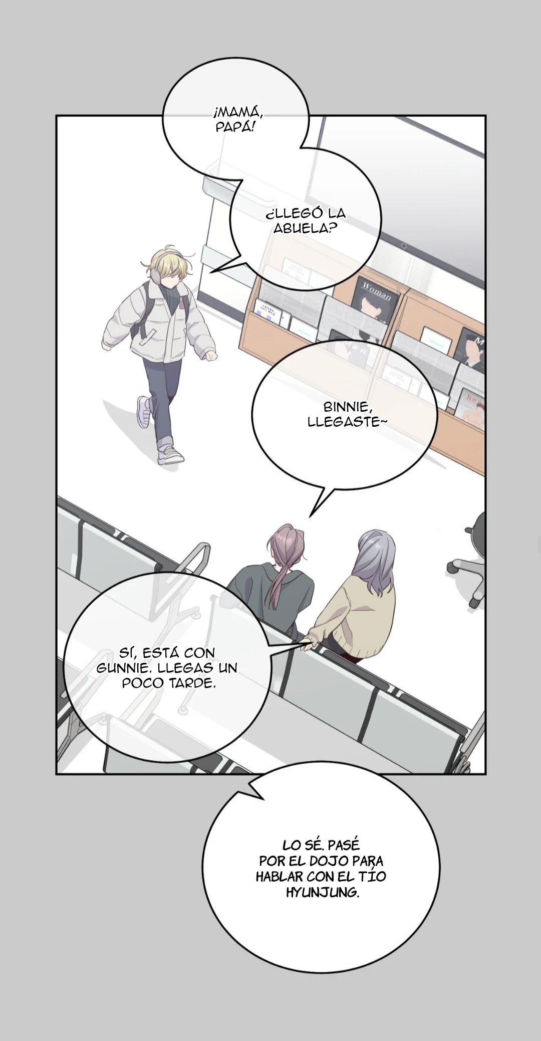 Página 44 del Manga
