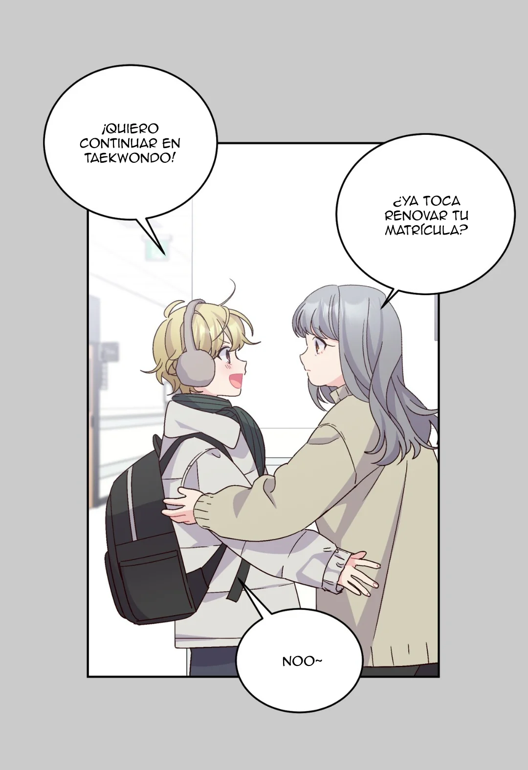 Página 45 del Manga