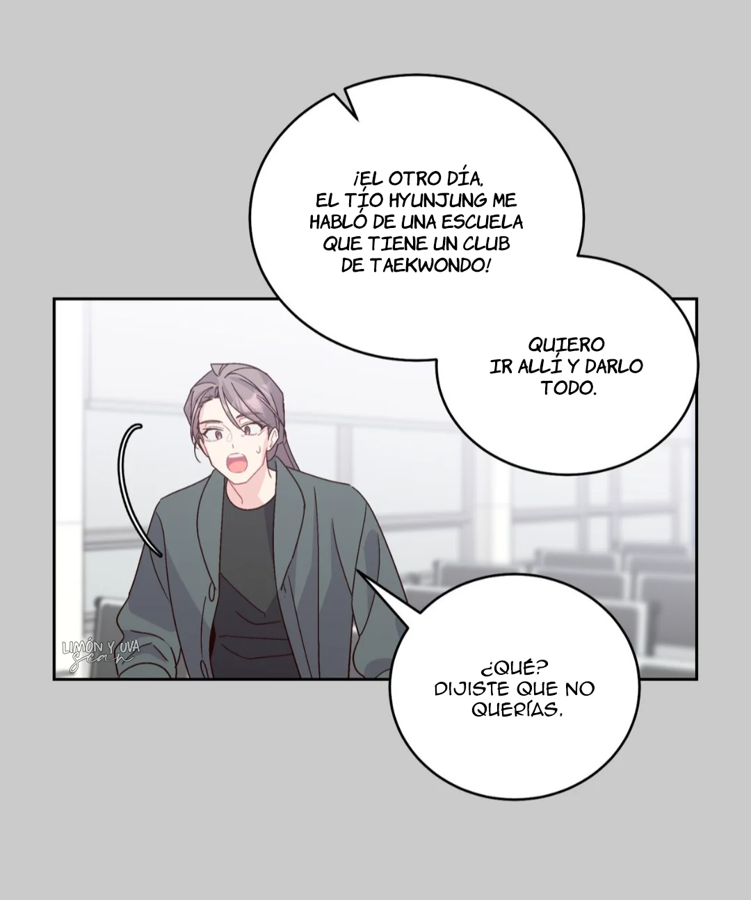 Página 46 del Manga