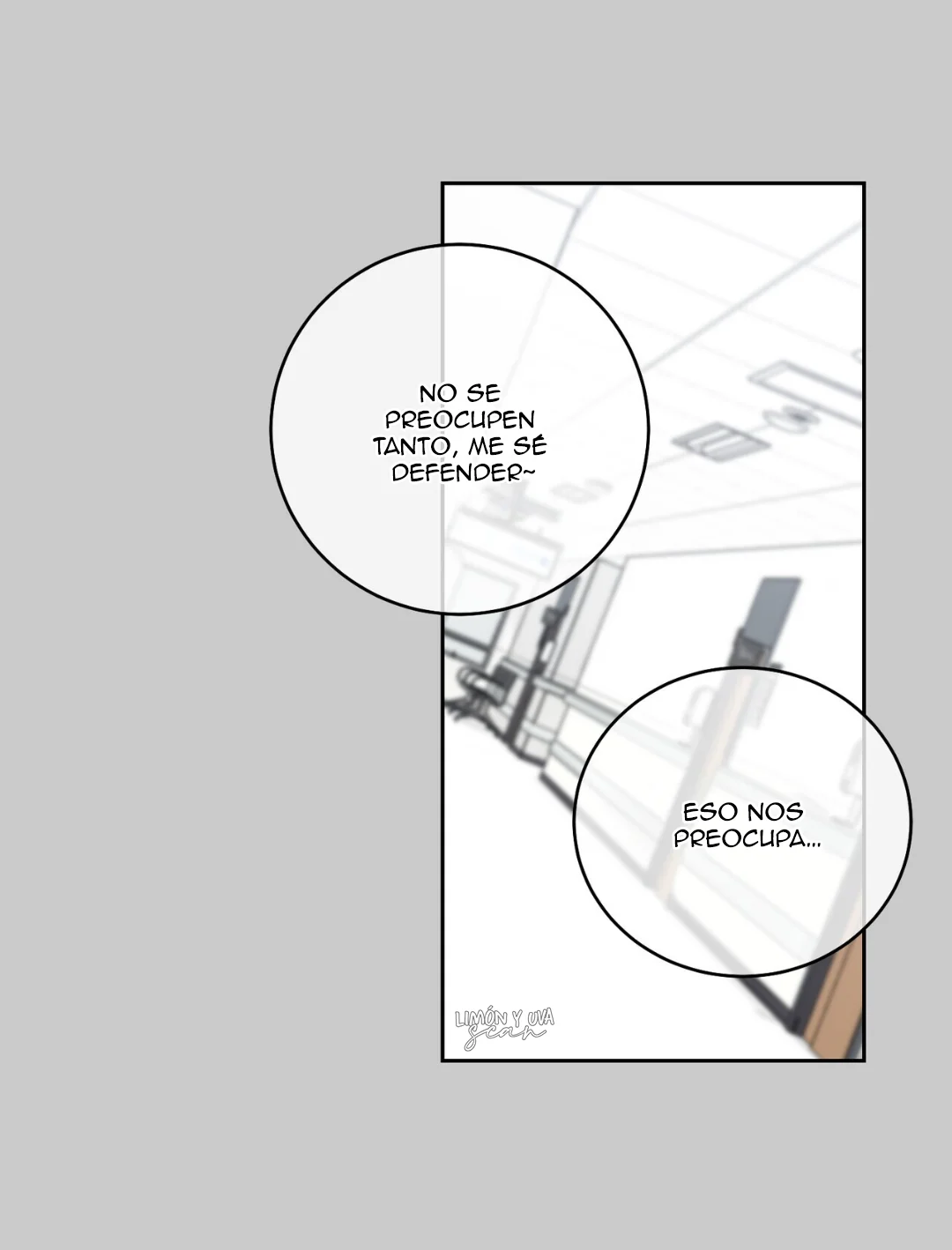 Página 50 del Manga